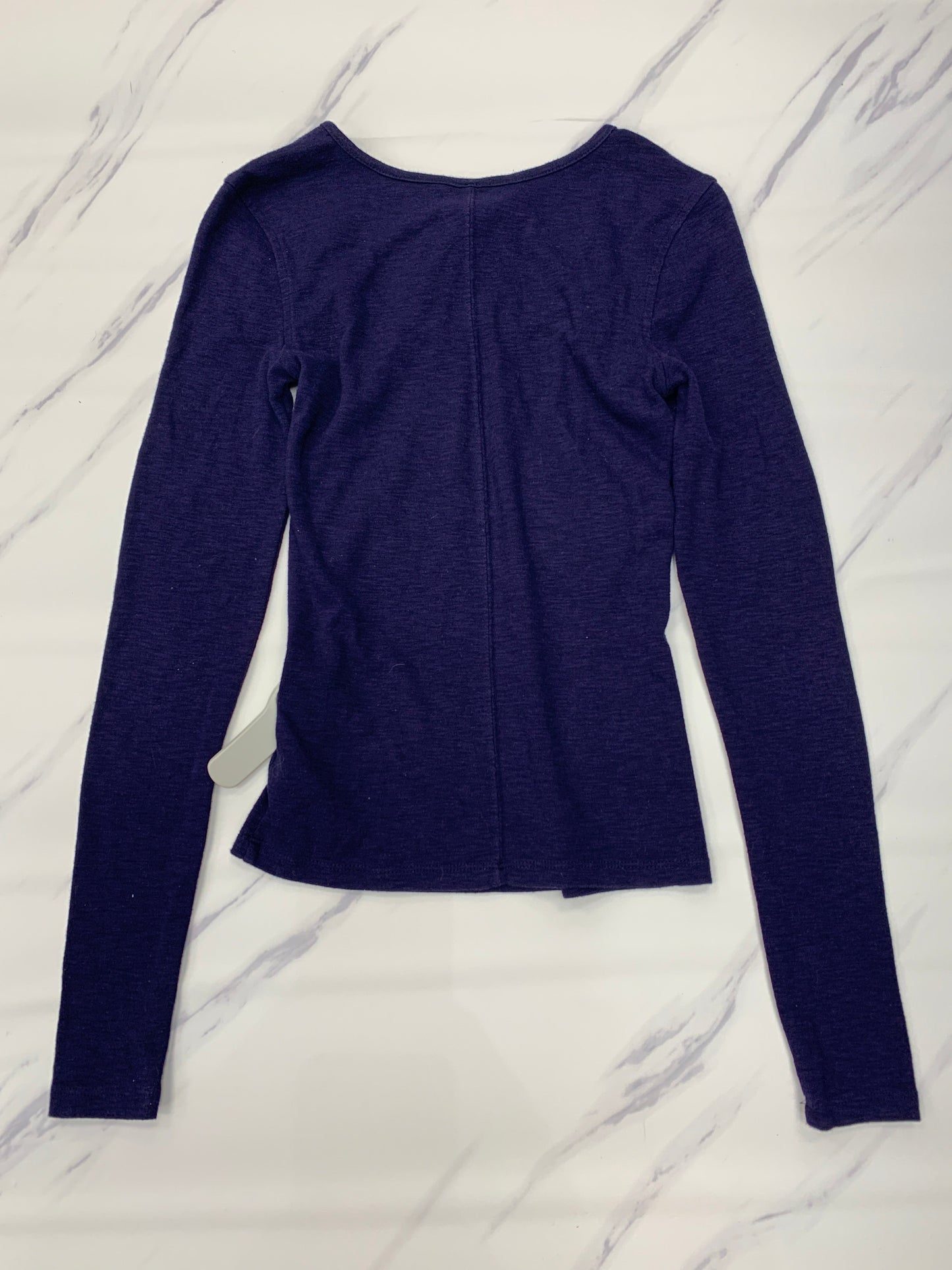 Top Long Sleeve By Free People, Size: Xs