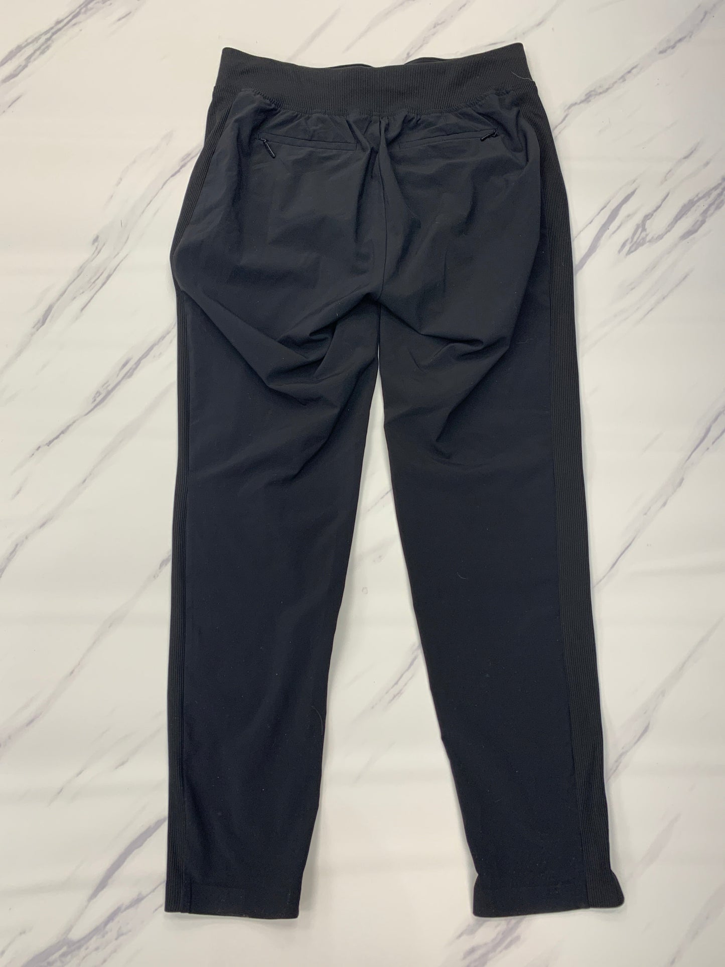 Athletic Pants By Athleta In Black, Size: 0