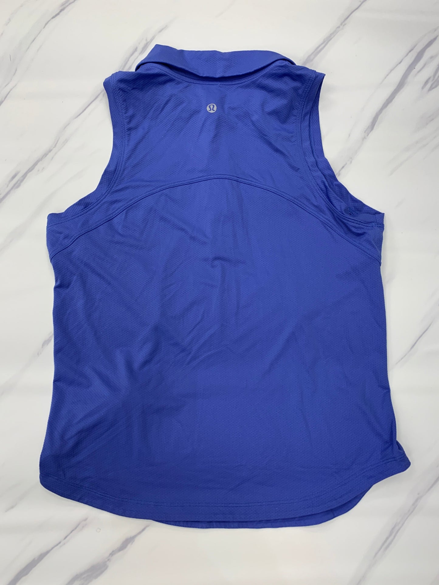 Athletic Tank Top By Lululemon, Size: 6