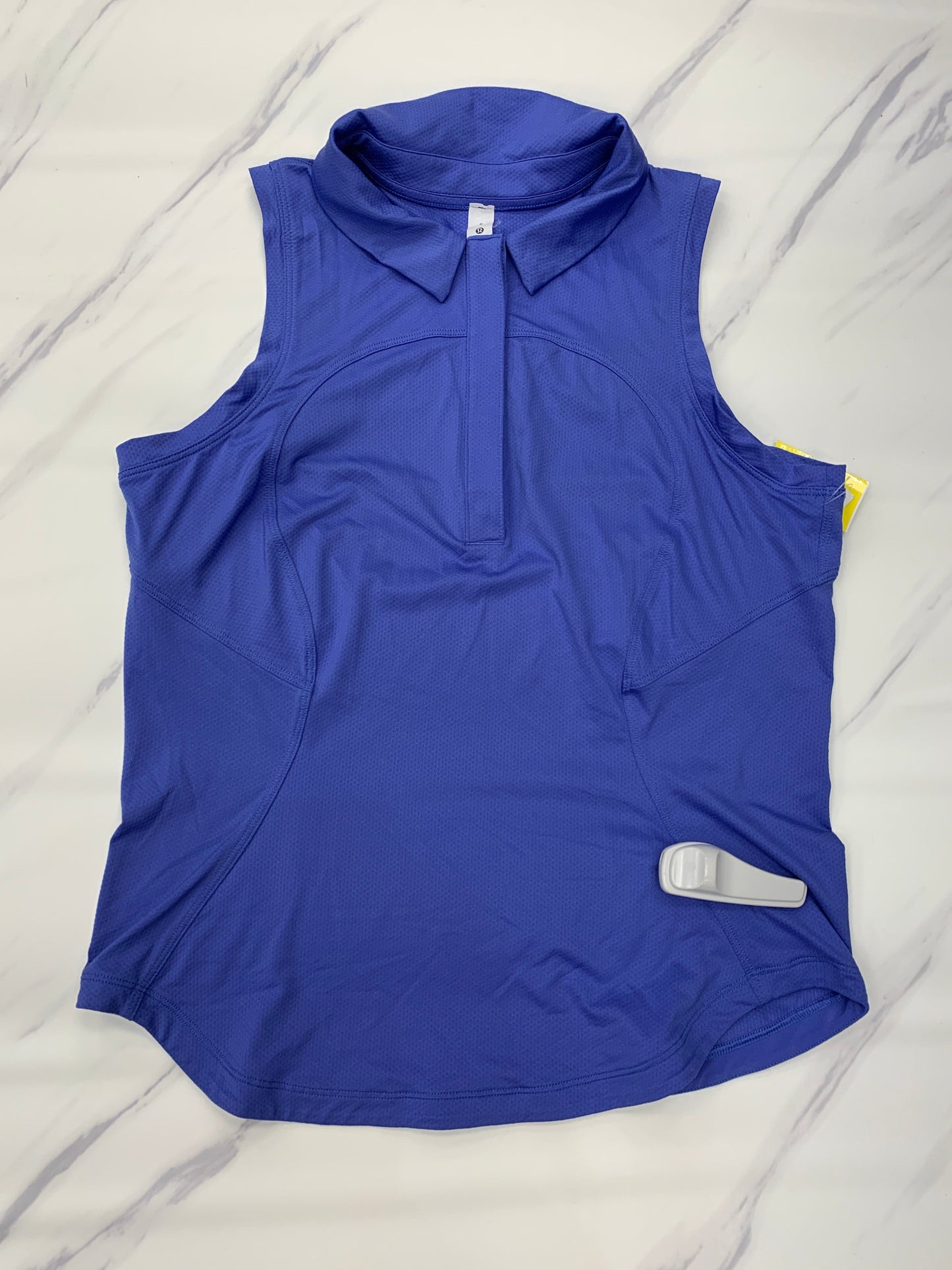 Athletic Tank Top By Lululemon, Size: 6