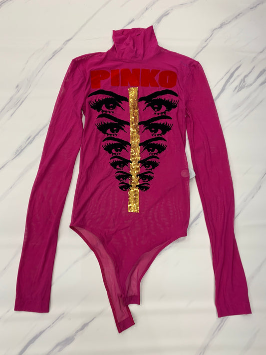 Bodysuit By Cmc In Pink, Size: Xs