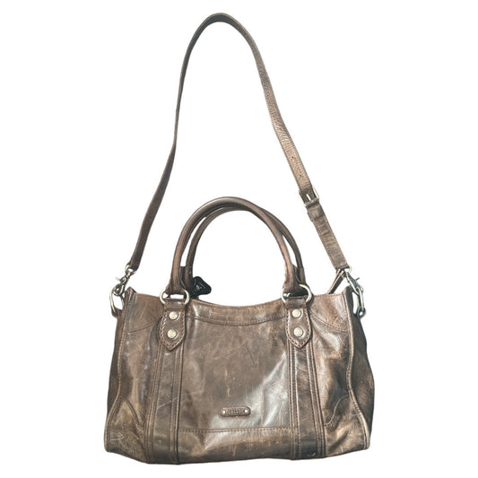 Handbag Designer By Frye, Size: Large