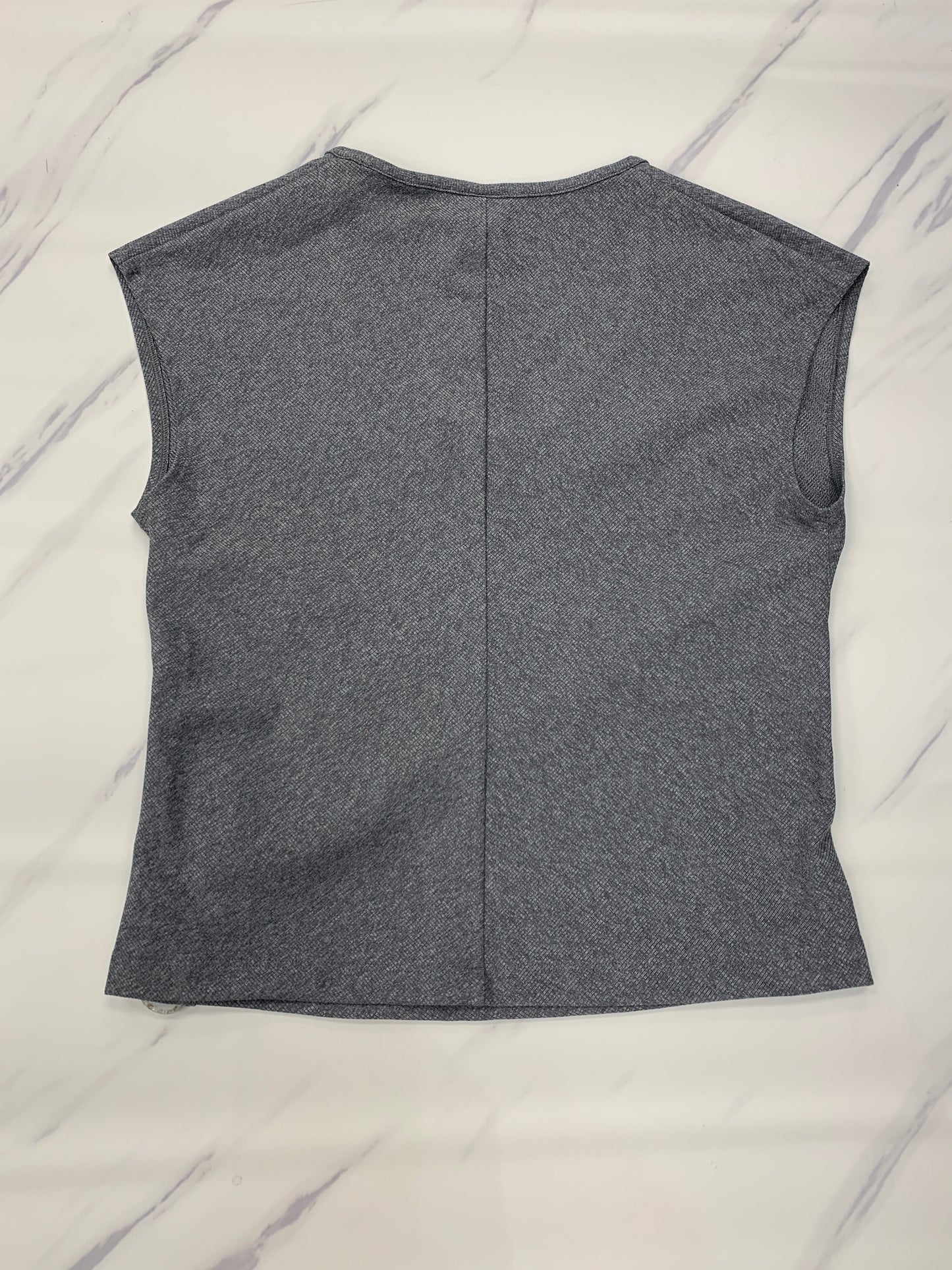 Athletic Tank Top By Athleta In Grey, Size: S