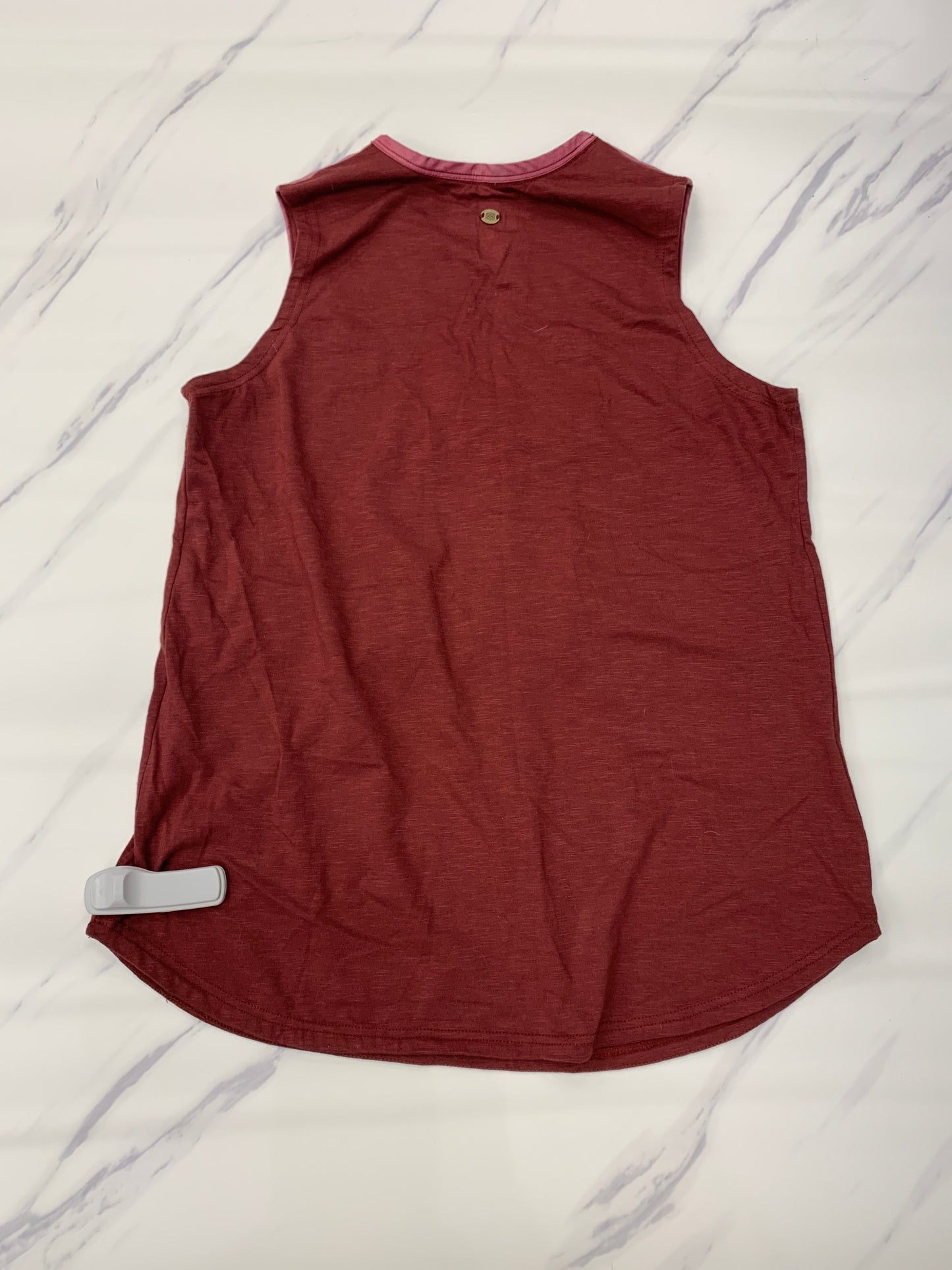 Top Sleeveless By Cmb, Size: M