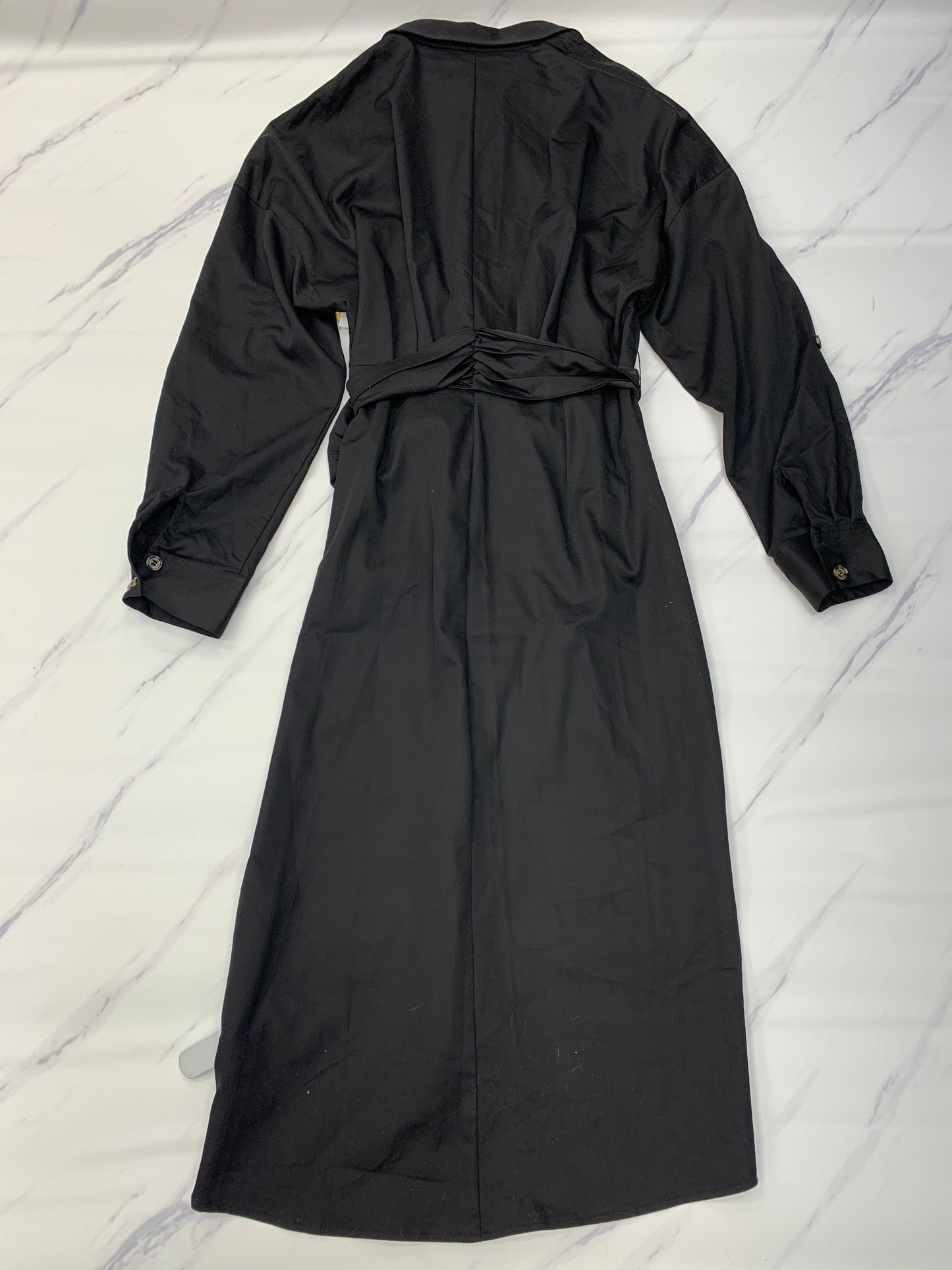 Dress Casual Midi By Antonio Melani In Black, Size: 10