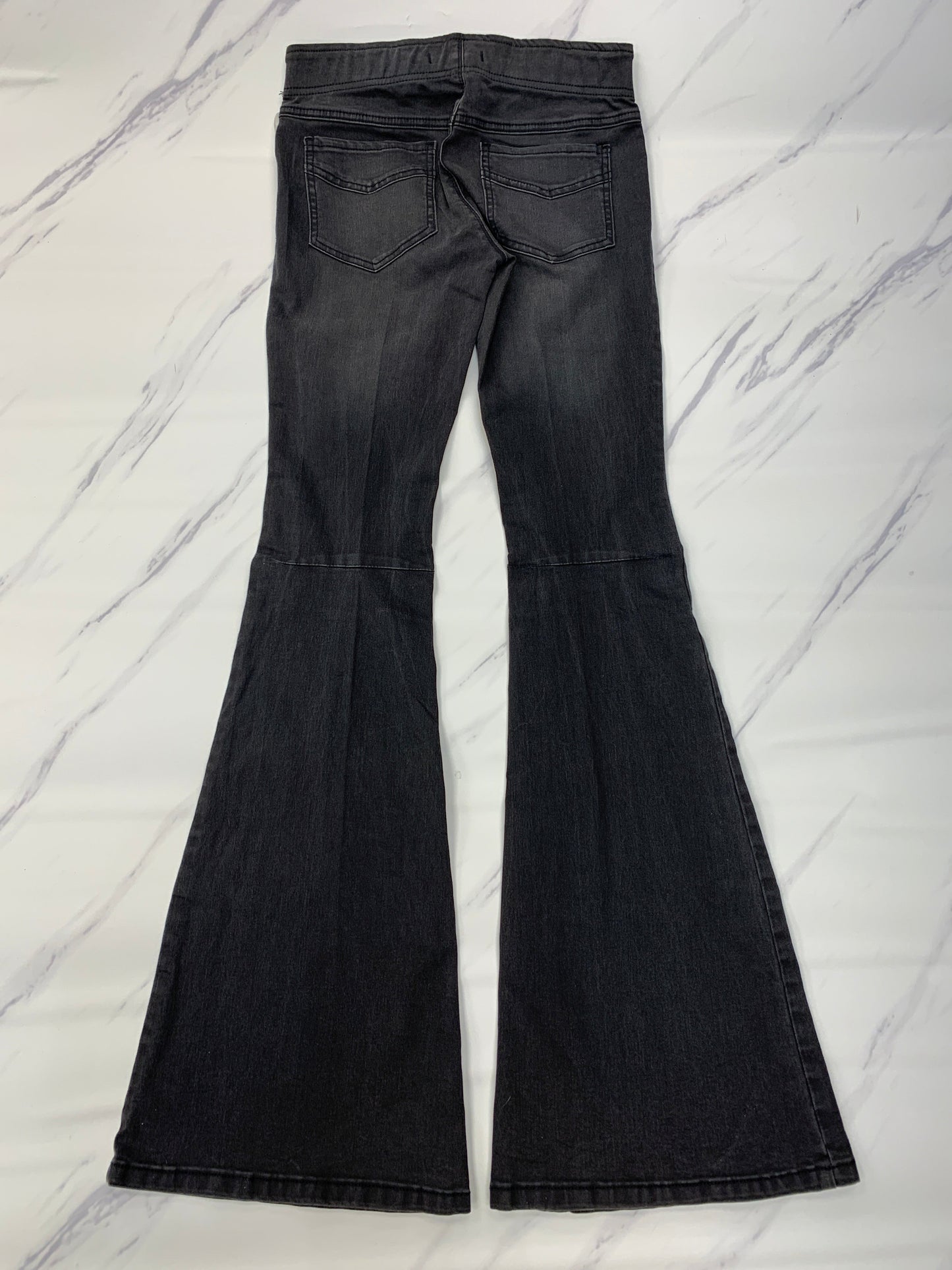 Jeans Flared By Free People, Size: M