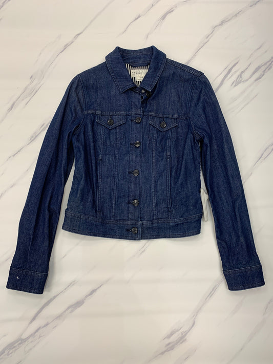 Jacket Denim By Kate Spade, Size: Xs