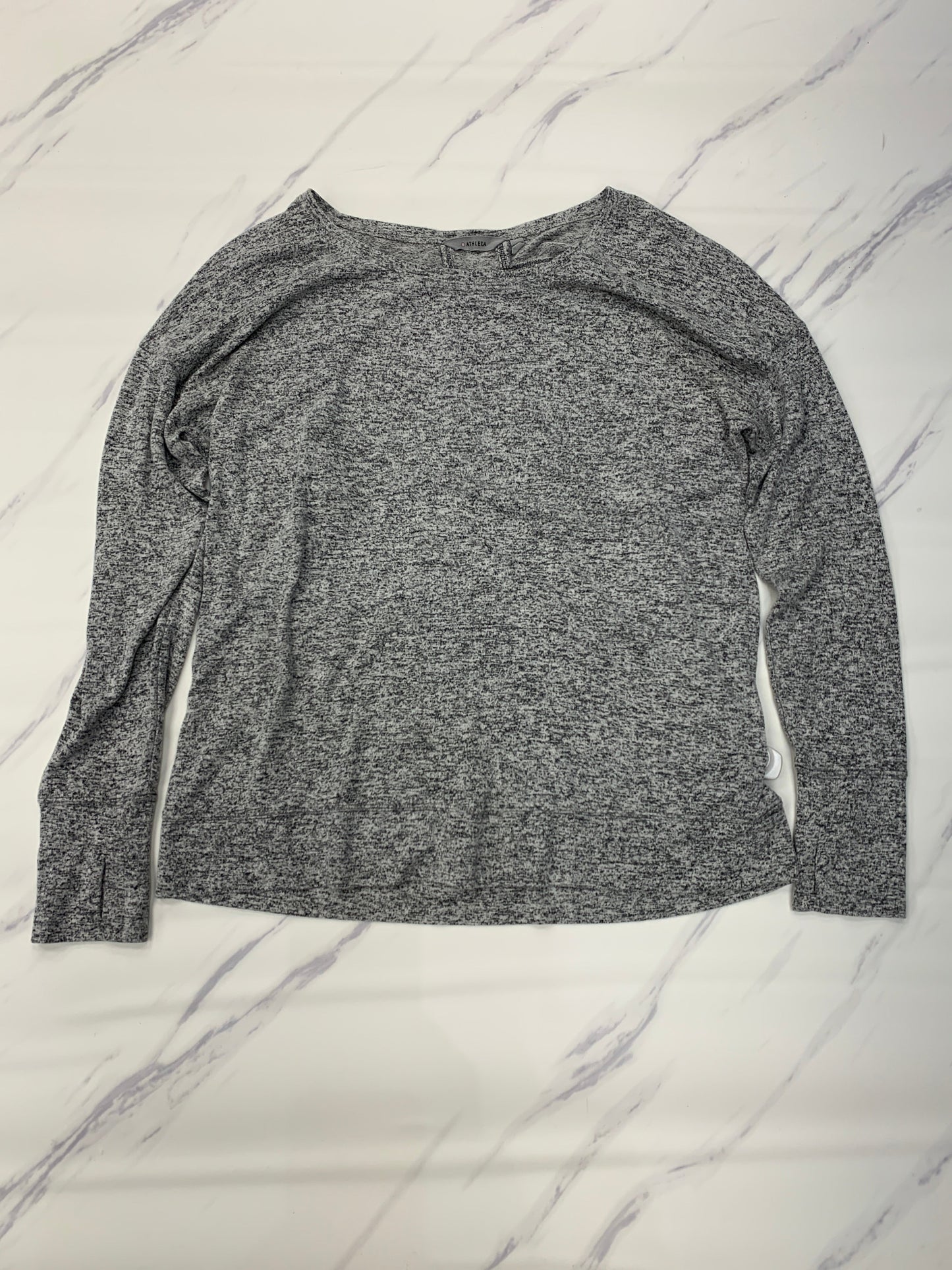 Athletic Sweatshirt Crewneck By Athleta, Size: Xl