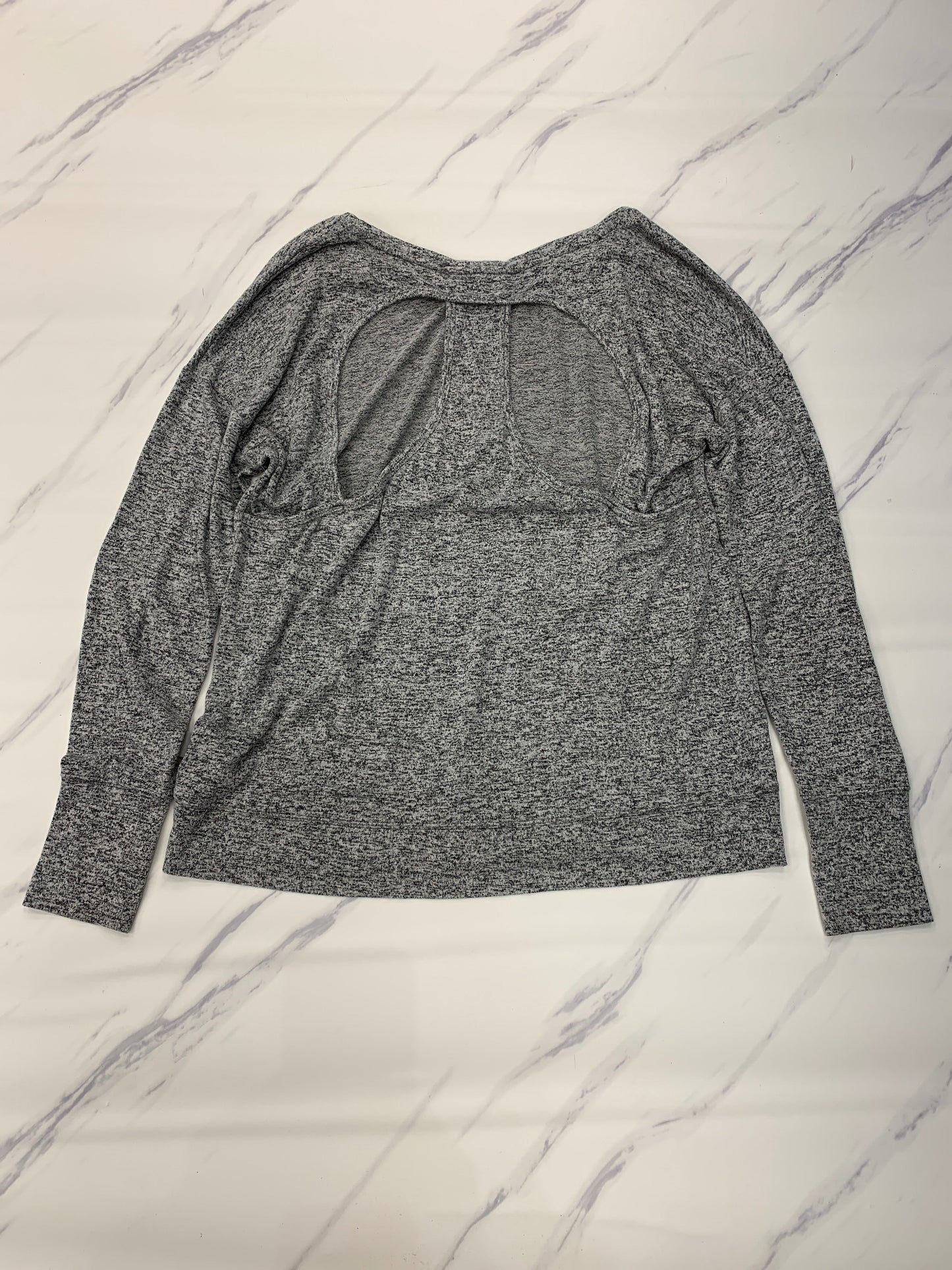 Athletic Sweatshirt Crewneck By Athleta, Size: Xl