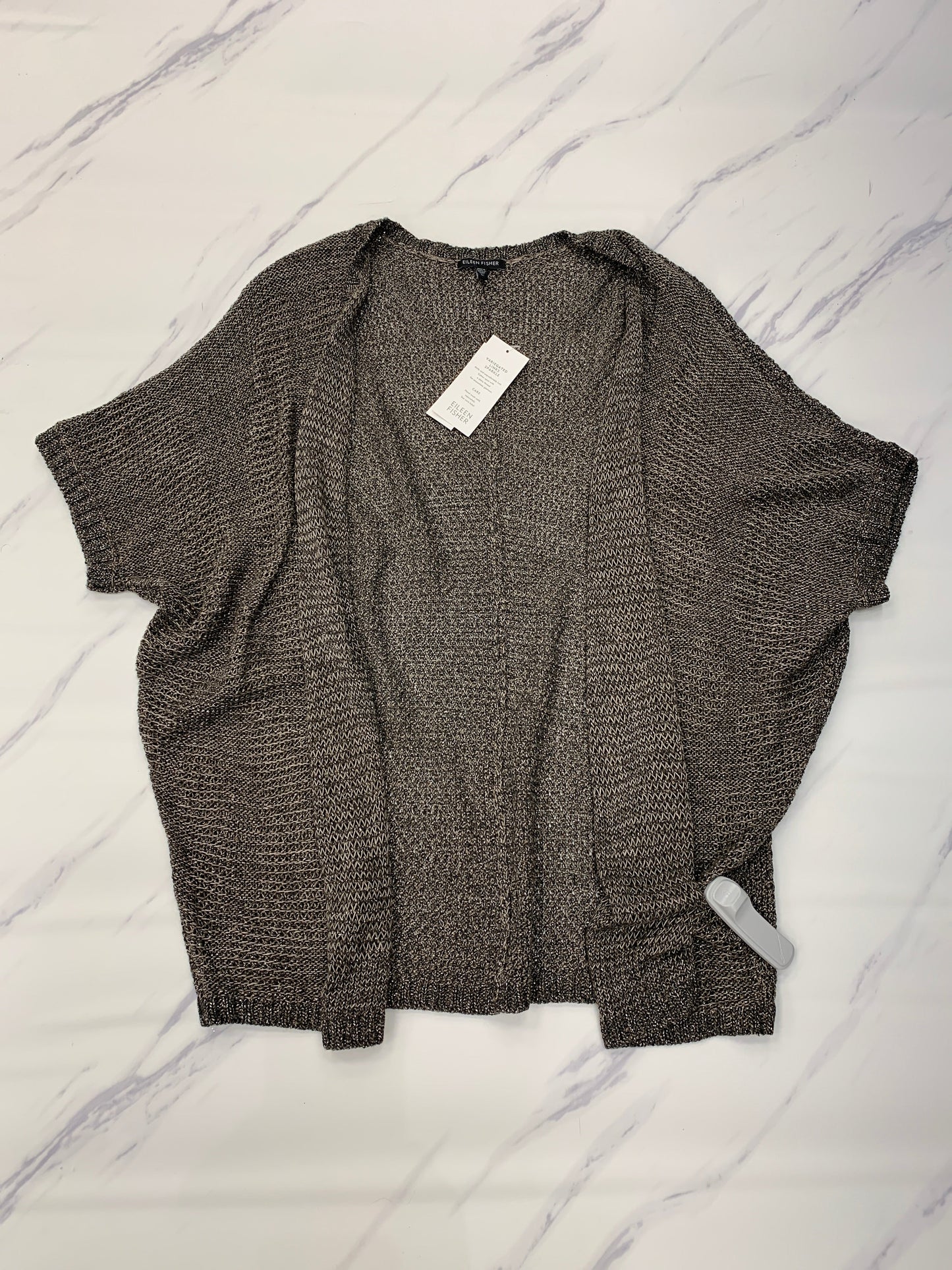 Sweater Cardigan By Eileen Fisher, Size: Xl