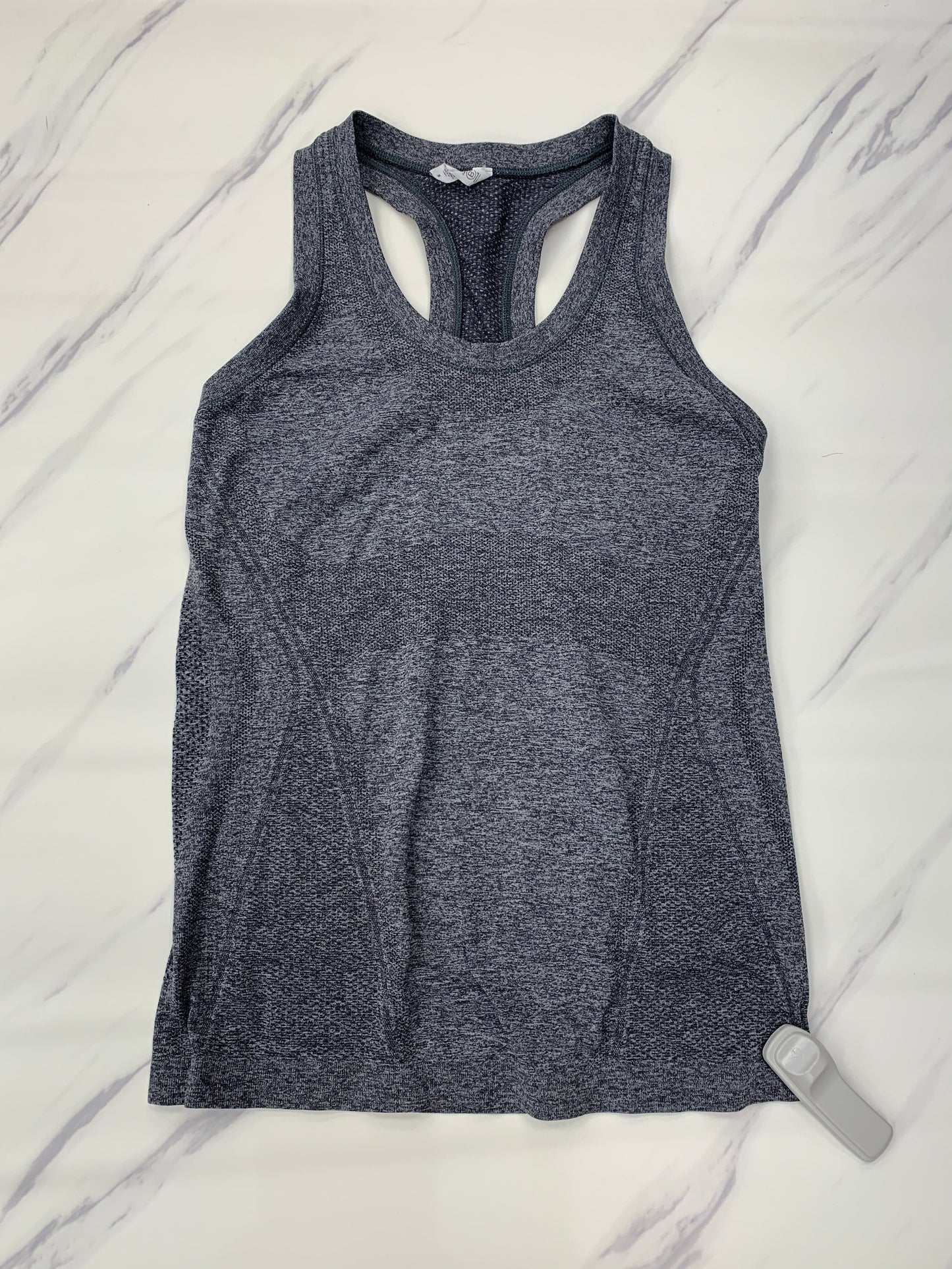 Athletic Tank Top By Athleta In Grey, Size: S