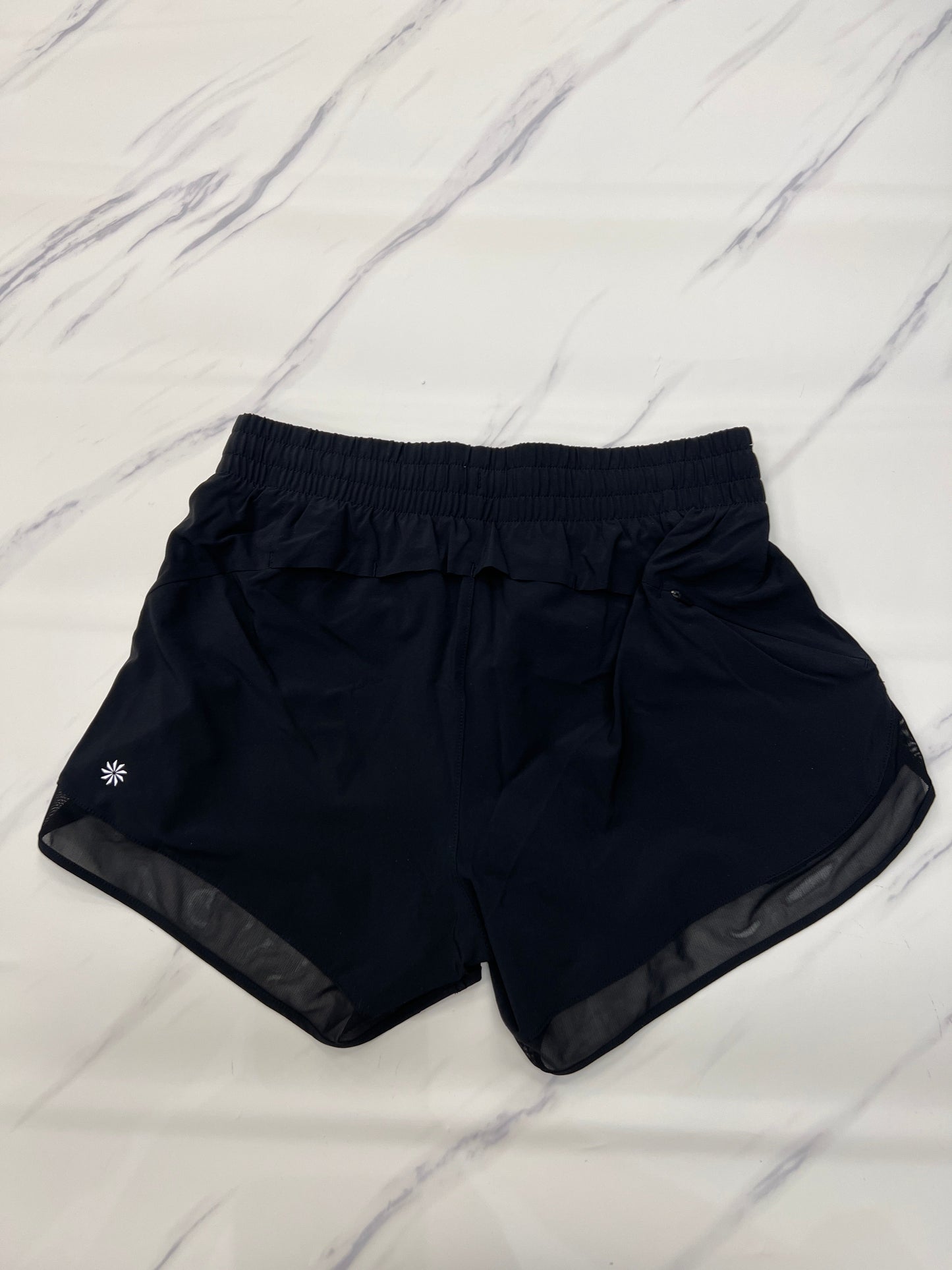 Athletic Shorts By Athleta In Black, Size: Xs