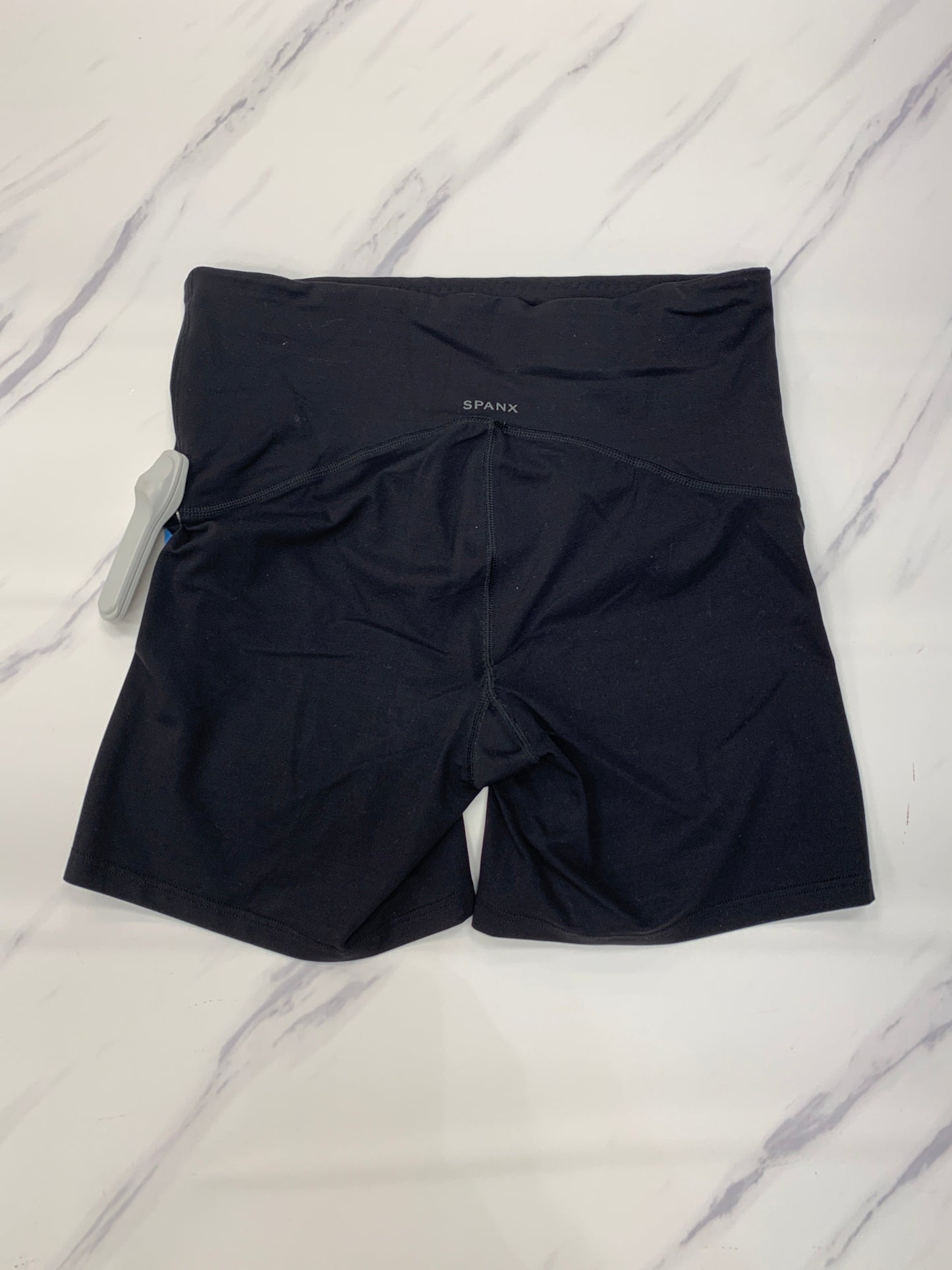 Athletic Shorts By Spanx In Black, Size: M