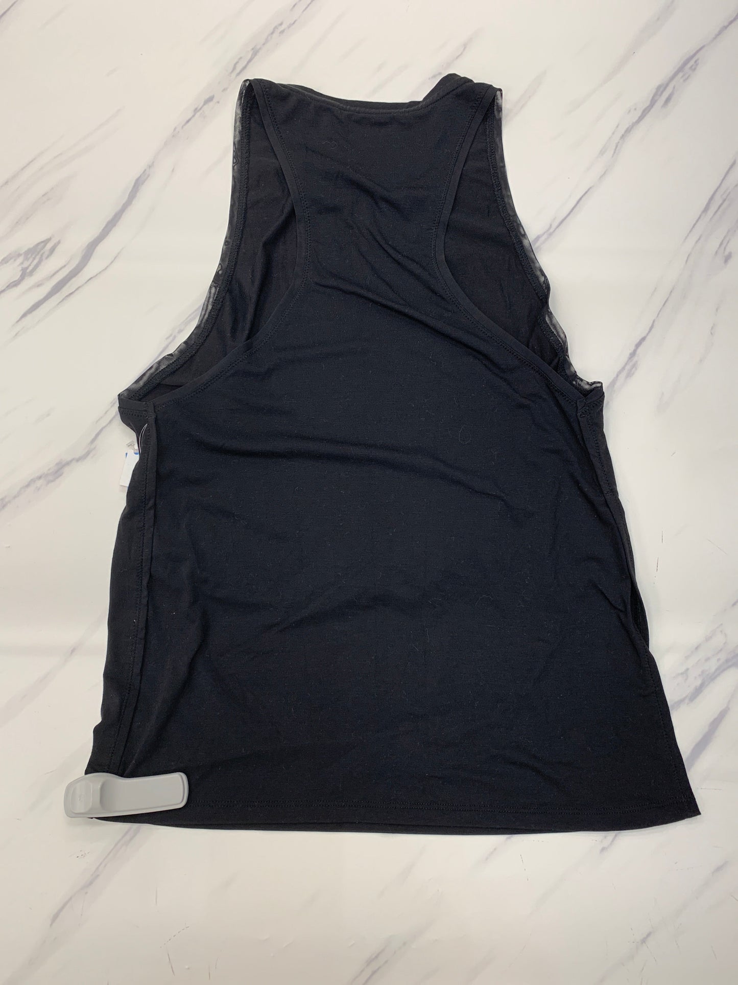 Athletic Tank Top By Athleta In Black, Size: Xs