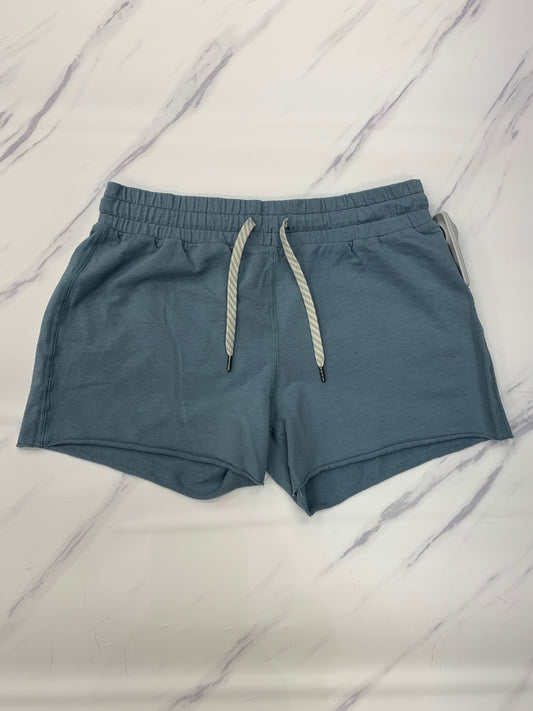 Athletic Shorts By Vuori In Green, Size: S