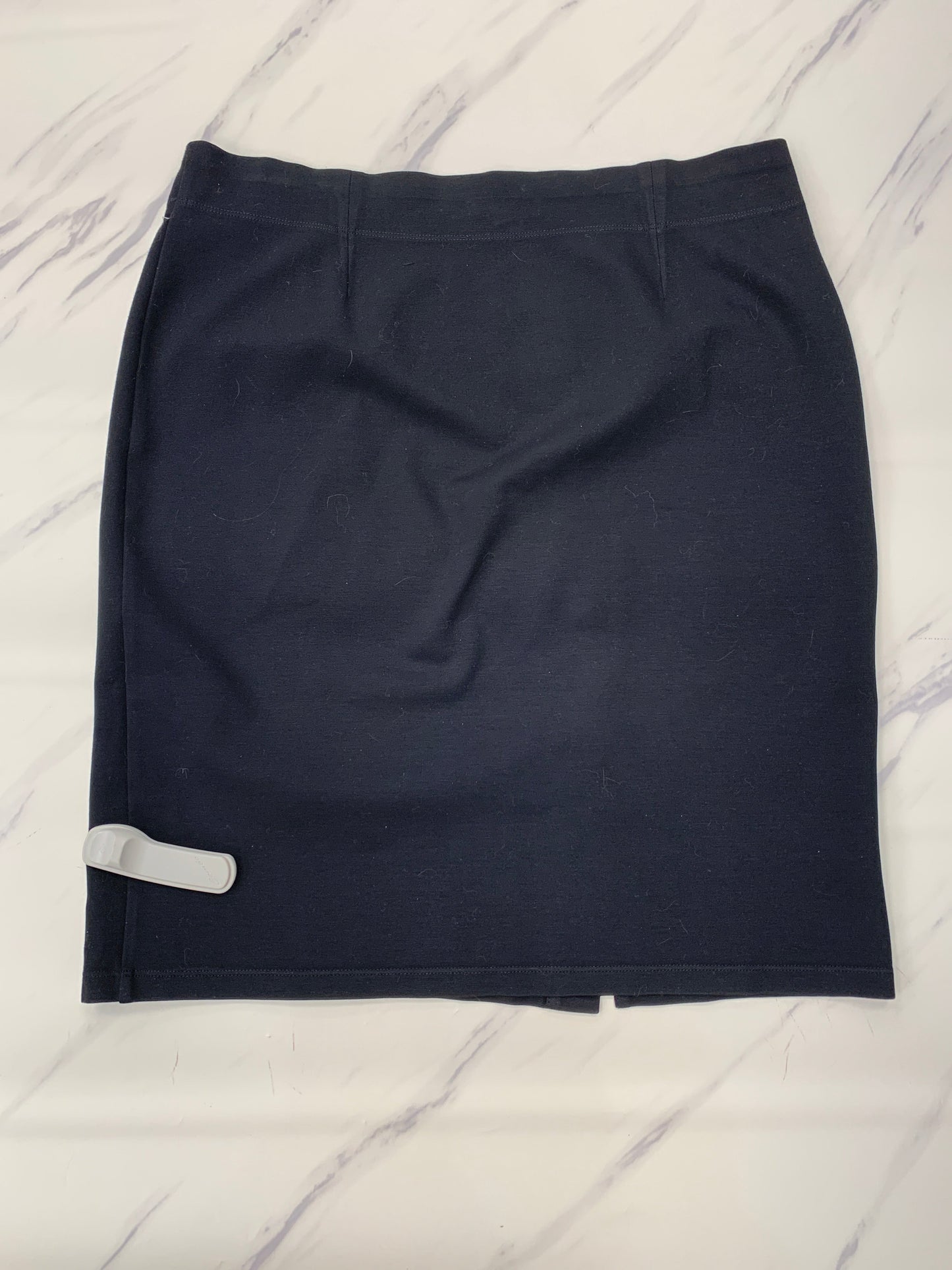 Skirt Mini & Short By Eileen Fisher In Black, Size: M