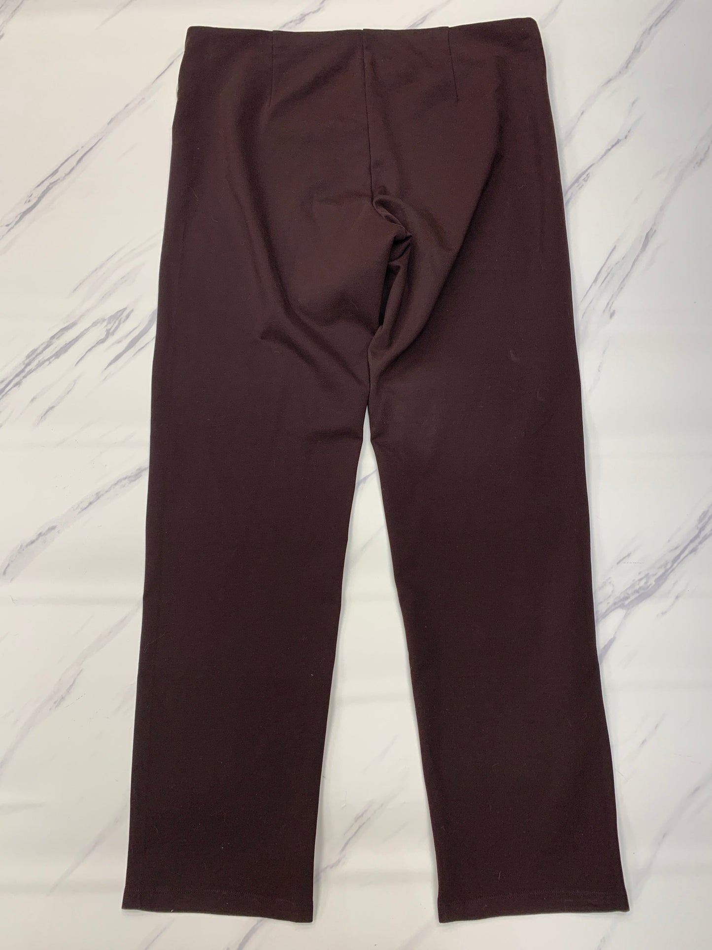 Pants Dress By Eileen Fisher In Brown, Size: M