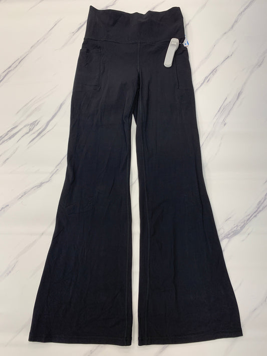 Athletic Pants By Athleta In Black, Size: L