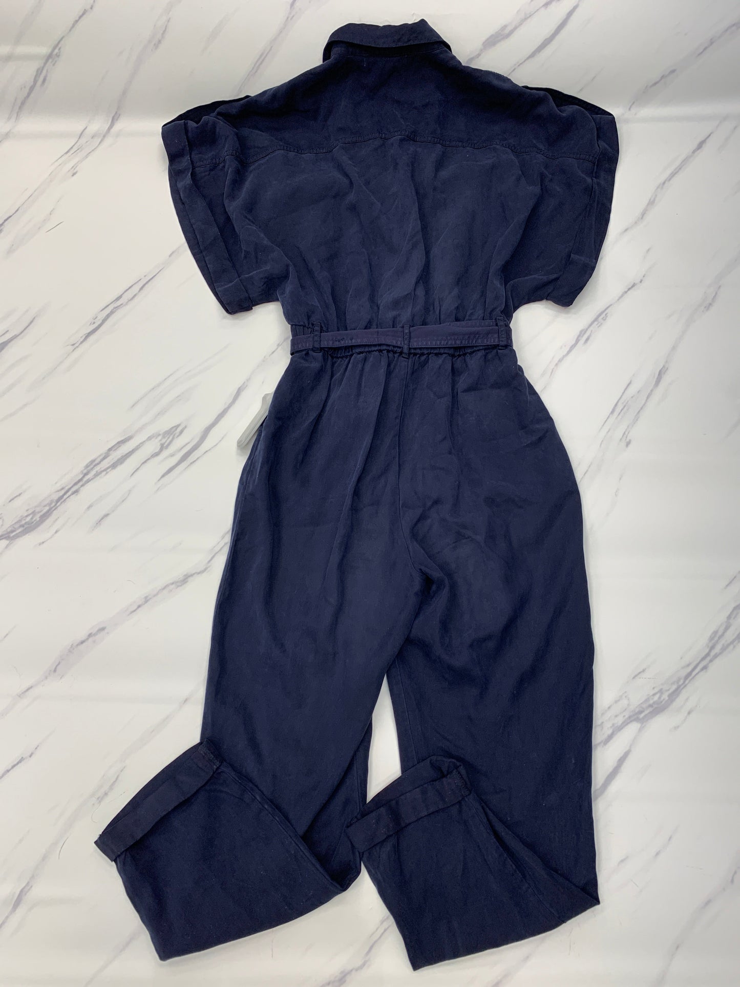 Jumpsuit By Young Fabulous & Broke In Blue, Size: M