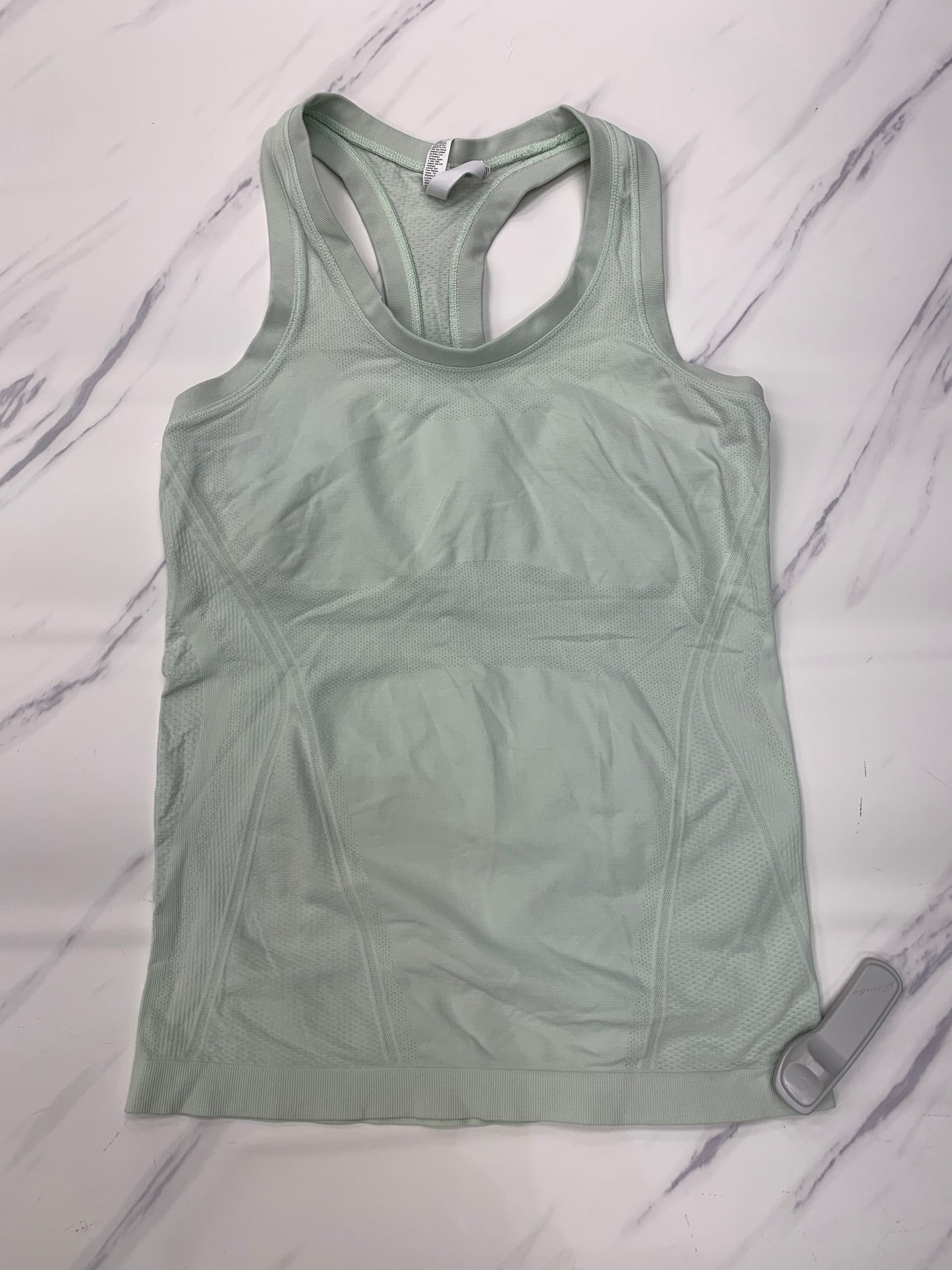 Athletic Tank Top By Athleta In Green, Size: S