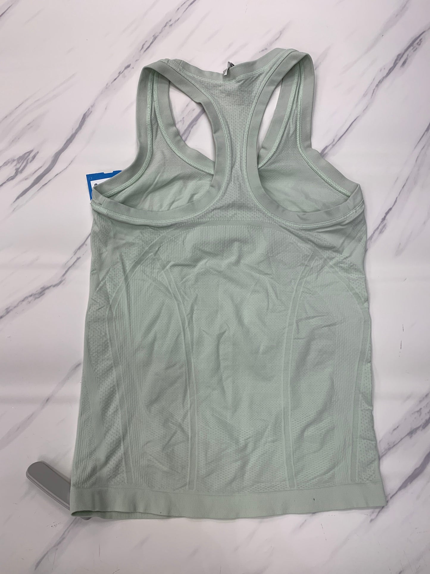 Athletic Tank Top By Athleta In Green, Size: S