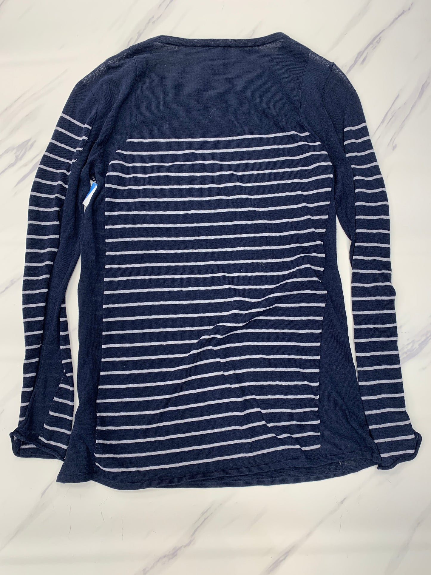 Sweater By Cabi In Blue, Size: M