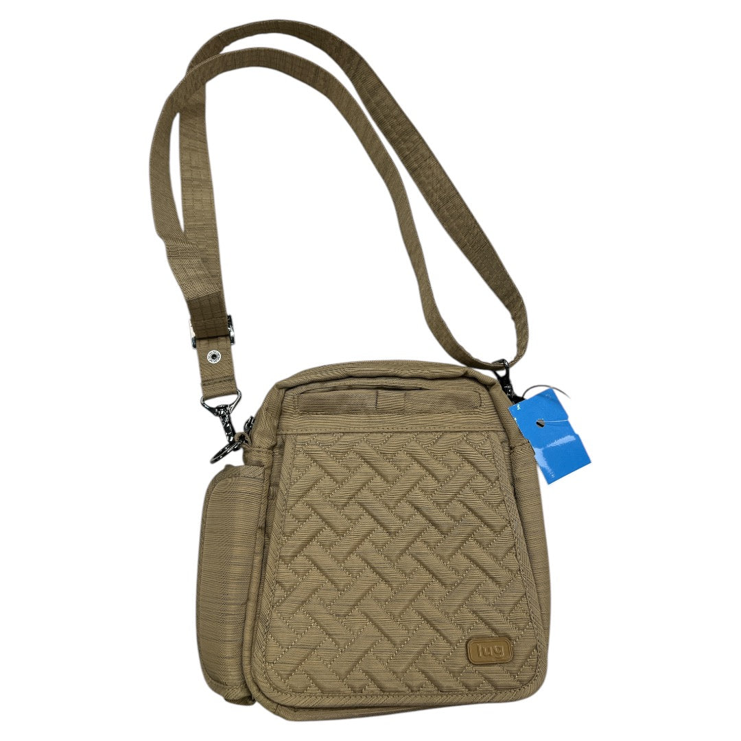 Crossbody By Lugg, Size: Small