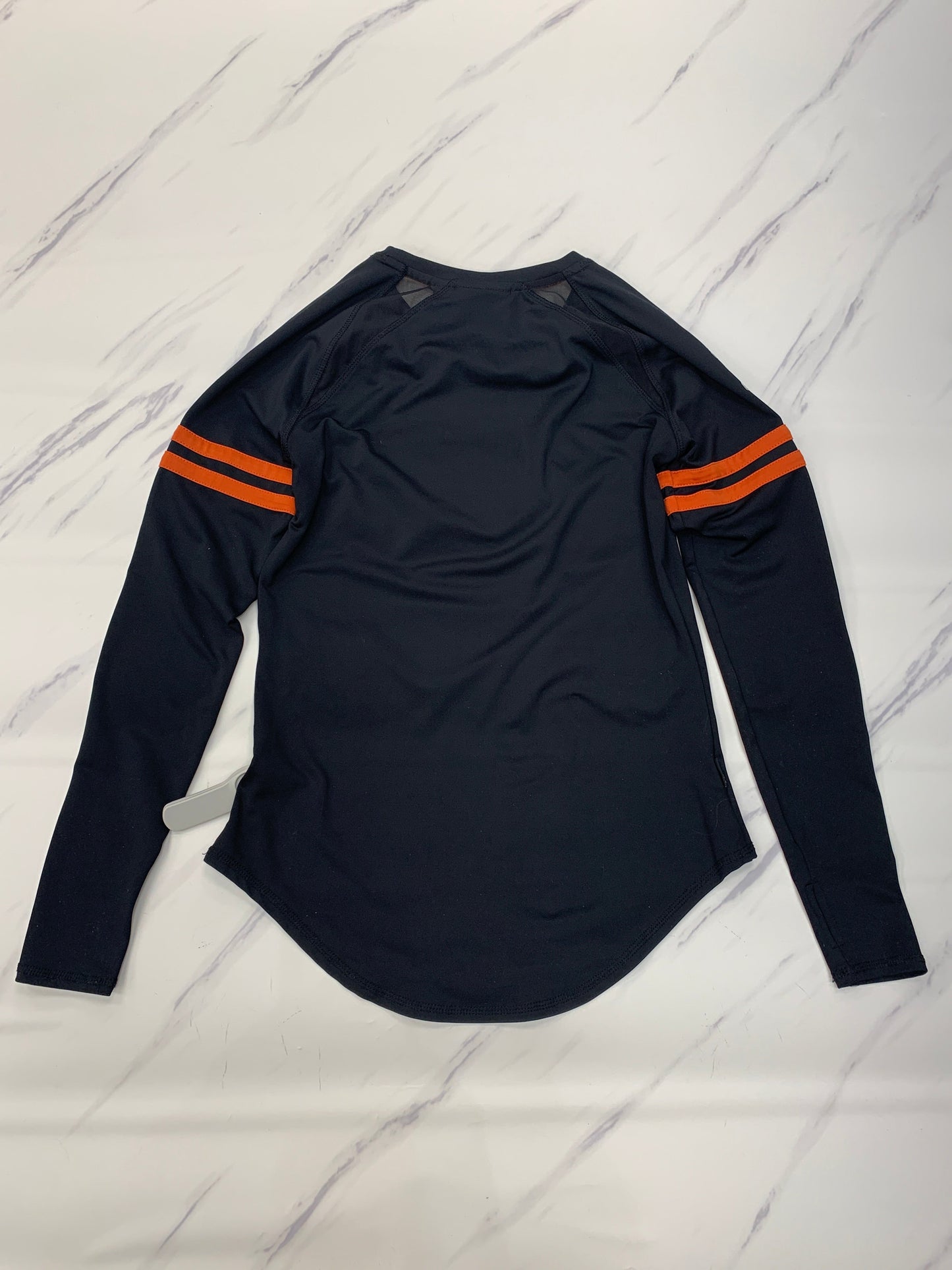 Top Long Sleeve By Harley Davidson In Black, Size: S