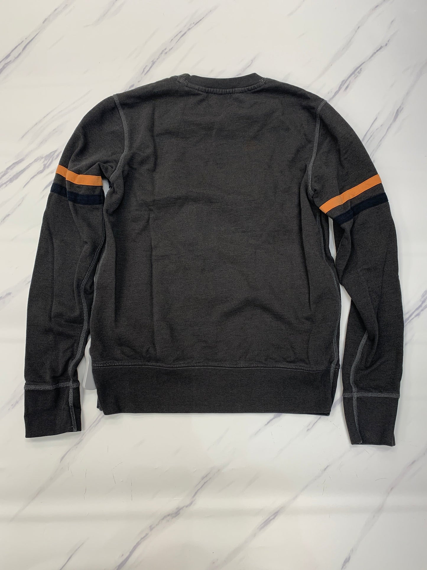 Sweatshirt Crewneck By Harley Davidson In Black, Size: S