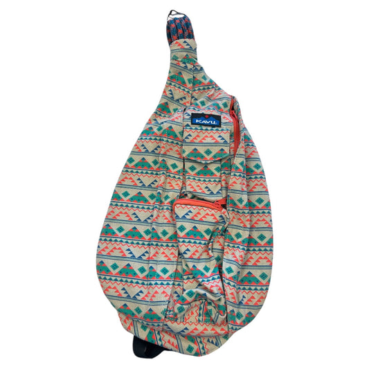 Backpack By Kavu, Size: Medium