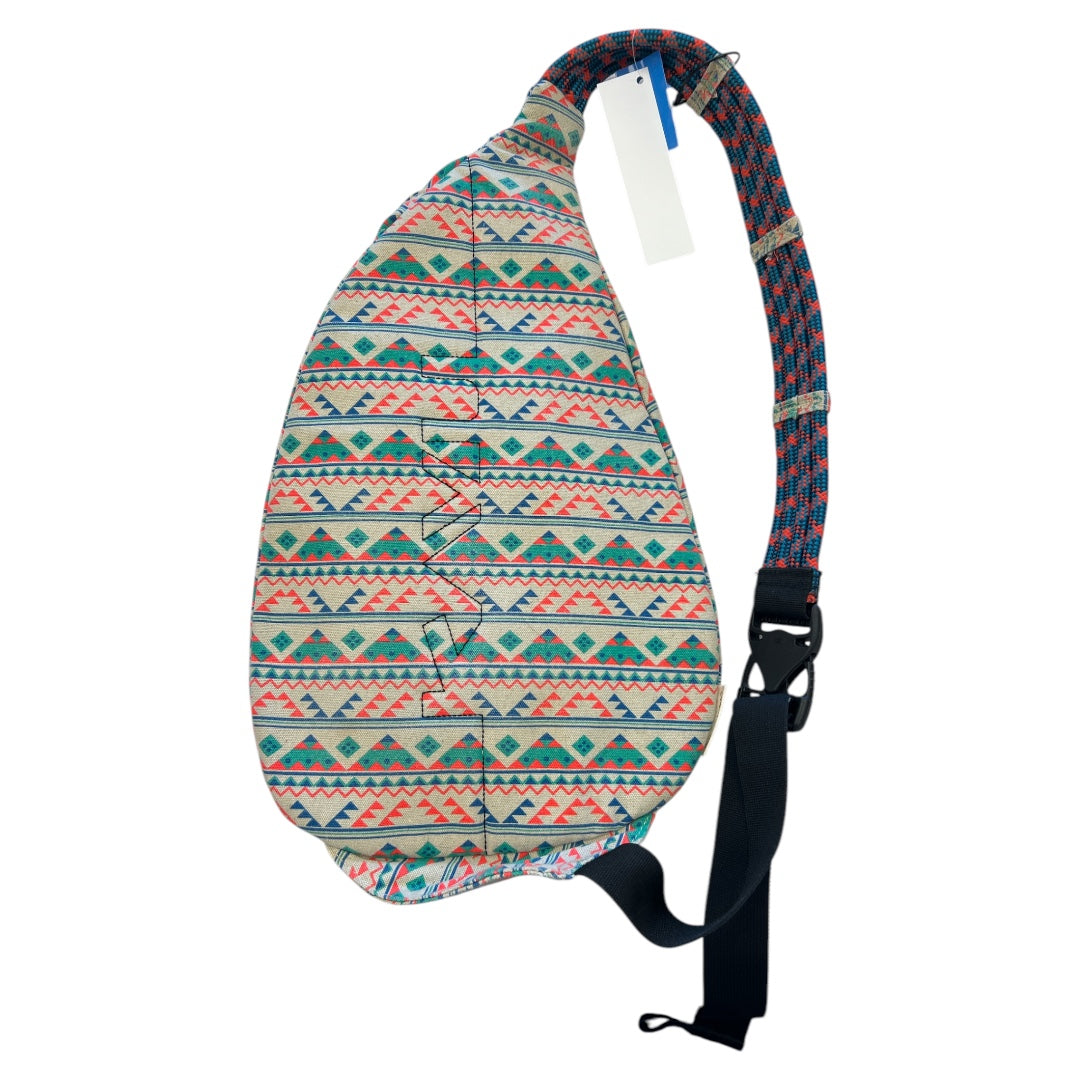 Backpack By Kavu, Size: Medium