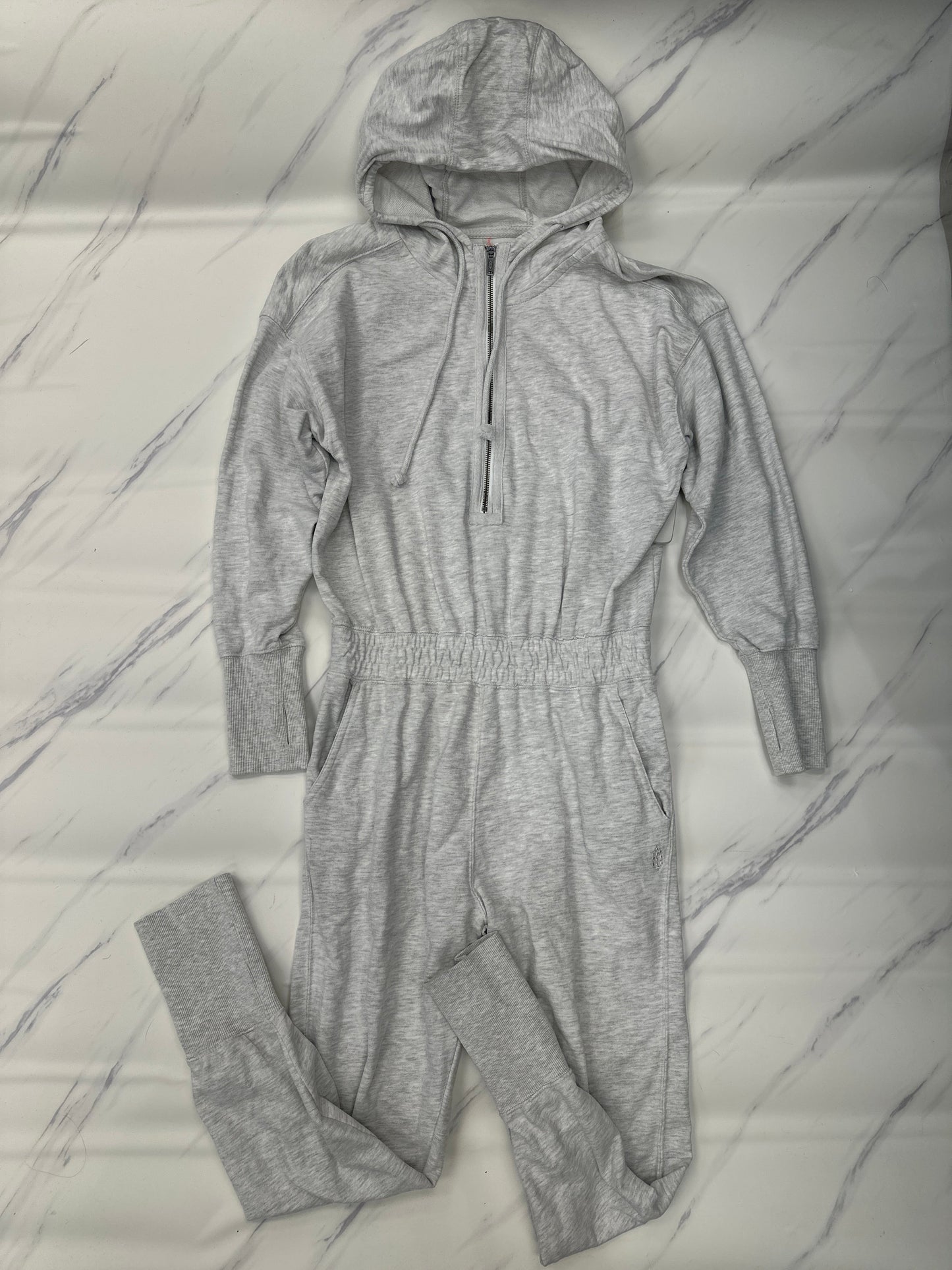 Jumpsuit By Free People In Grey, Size: M