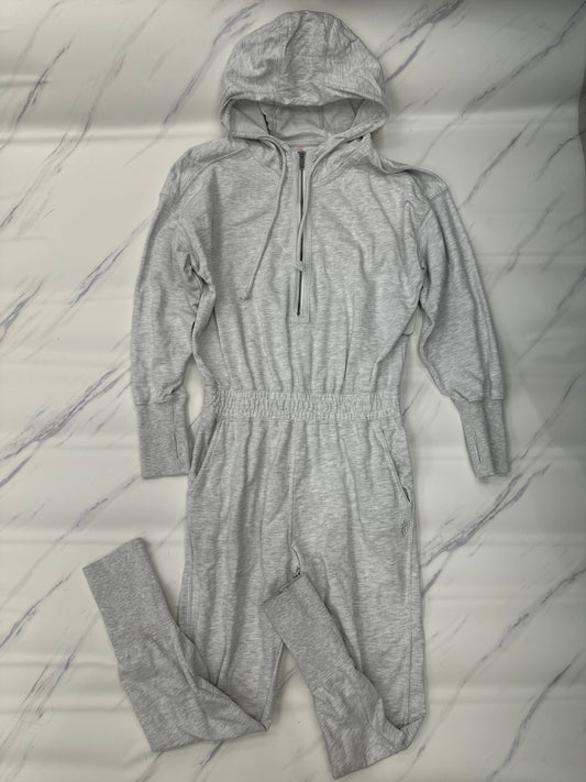 Jumpsuit By Free People In Grey, Size: M