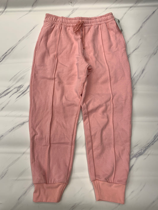 Athletic Pants By Cmb In Pink, Size: L