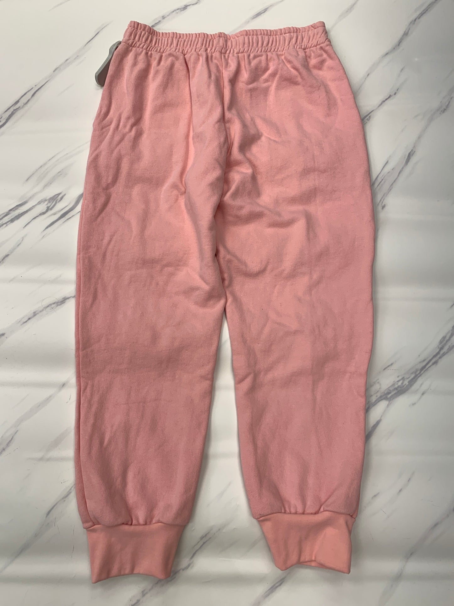 Athletic Pants By Cmb In Pink, Size: L