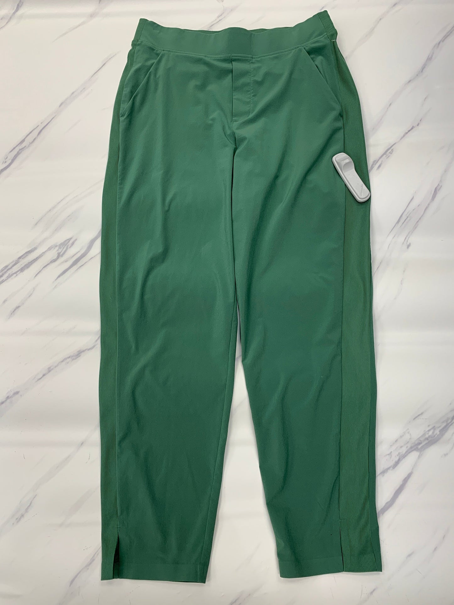 Athletic Pants By Athleta In Green, Size: 6