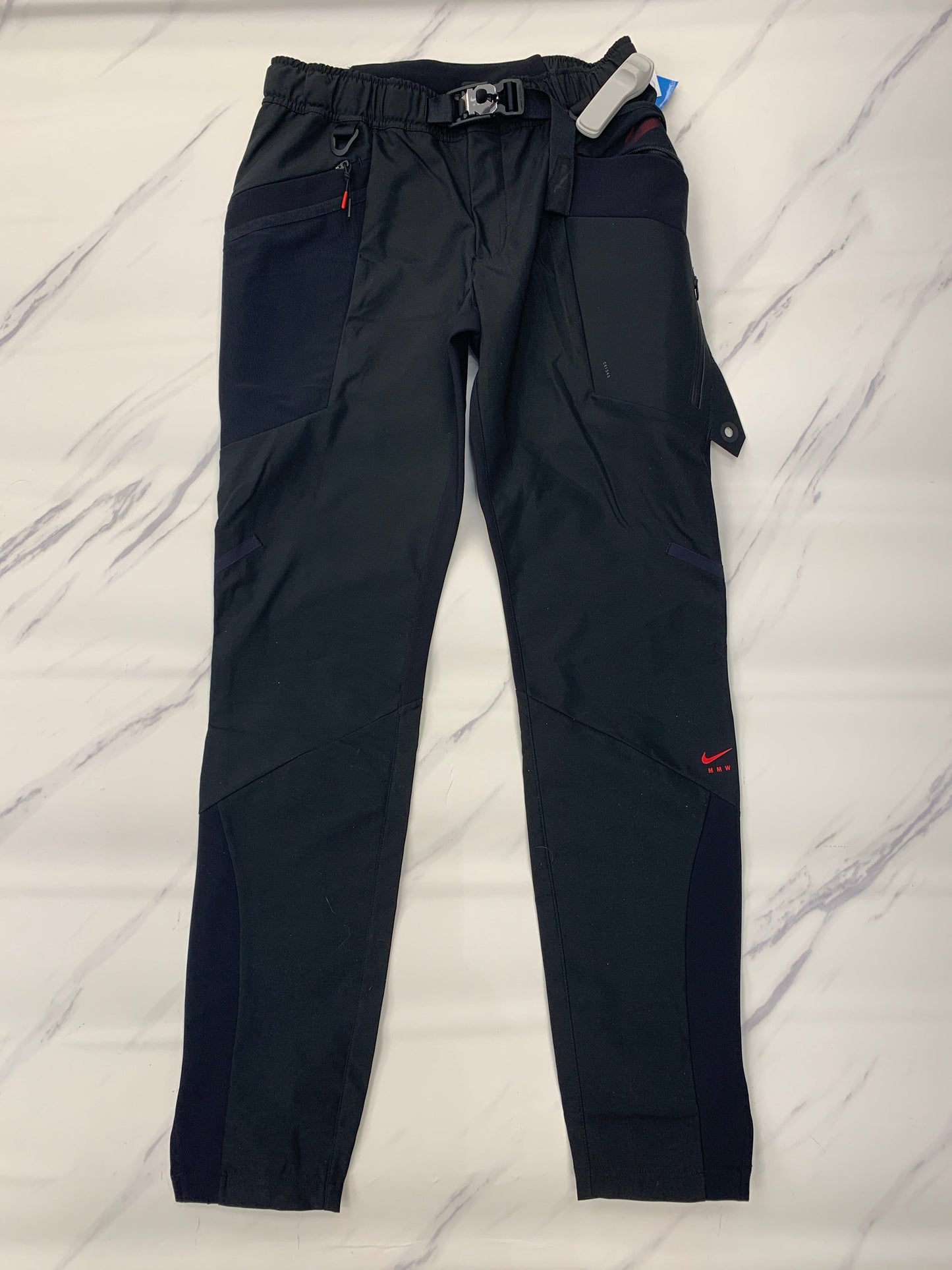 Athletic Pants By Nike In Black, Size: Xs