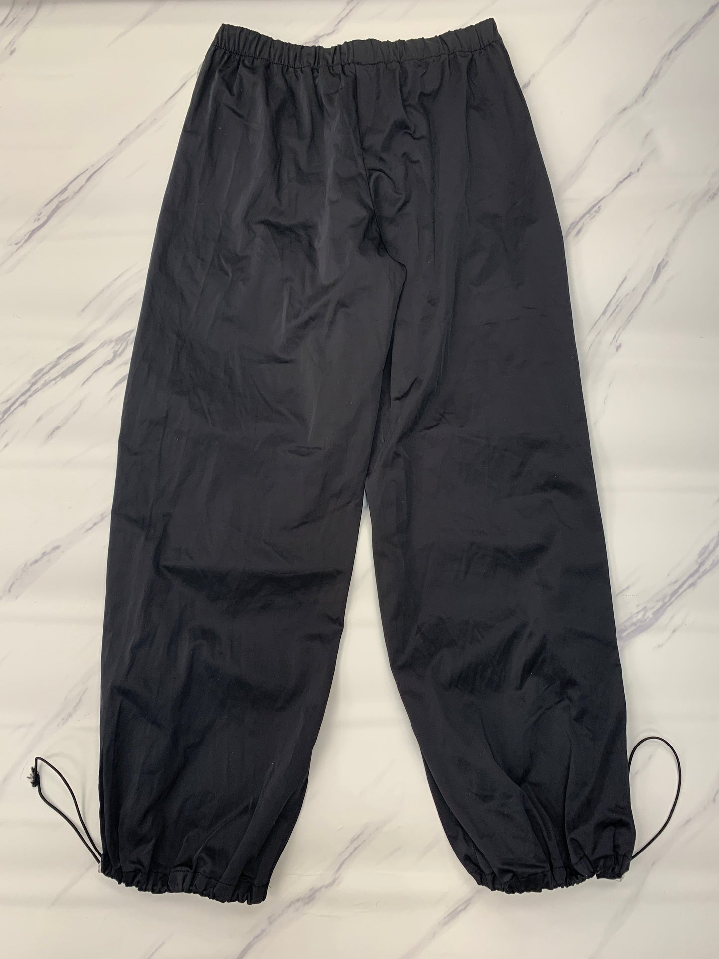 Pants Joggers By Zara In Black, Size: S