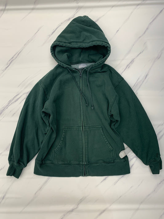 Jacket Other By Anthropologie In Green, Size: S