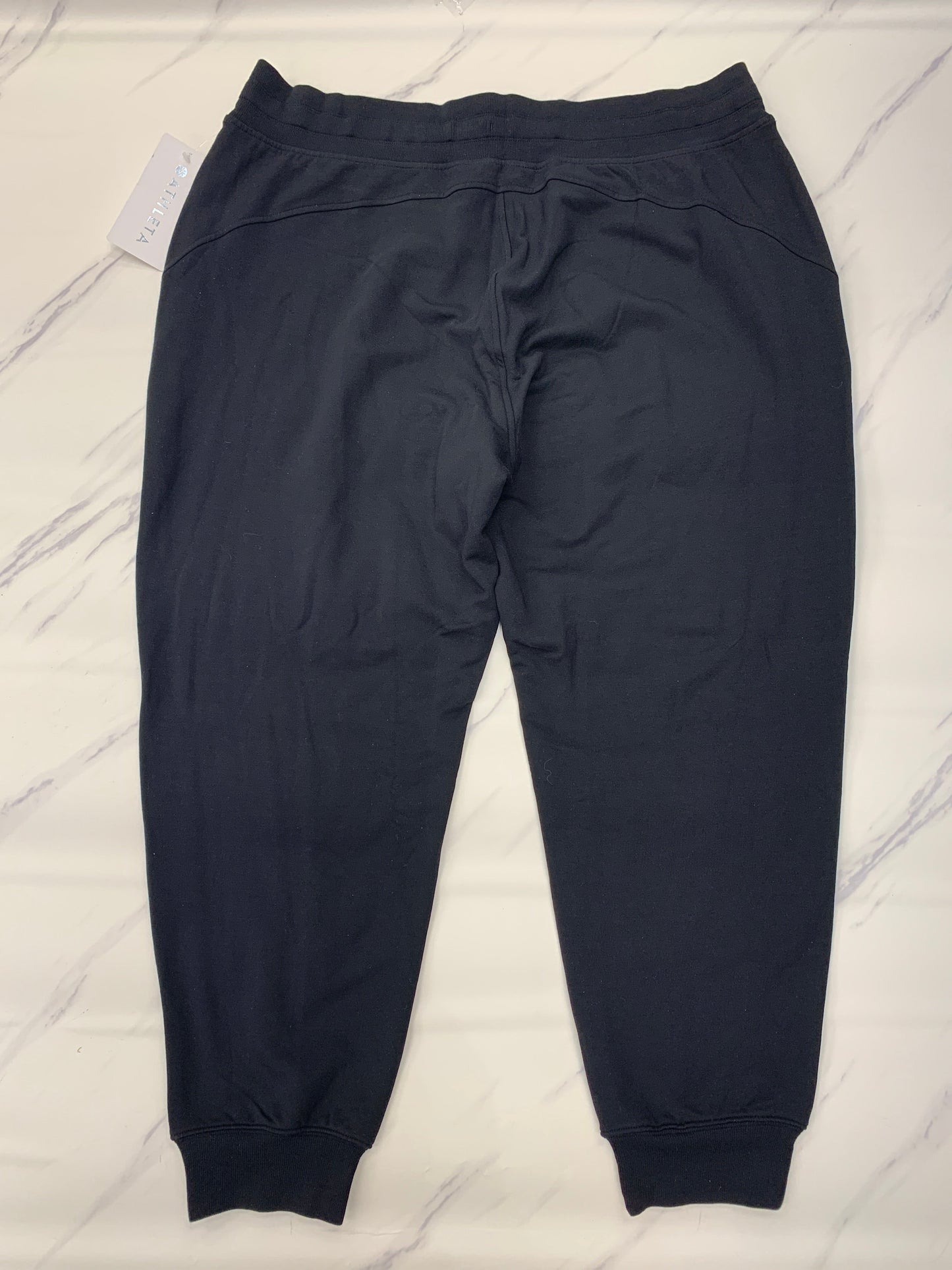 Athletic Pants By Athleta In Black, Size: 2x