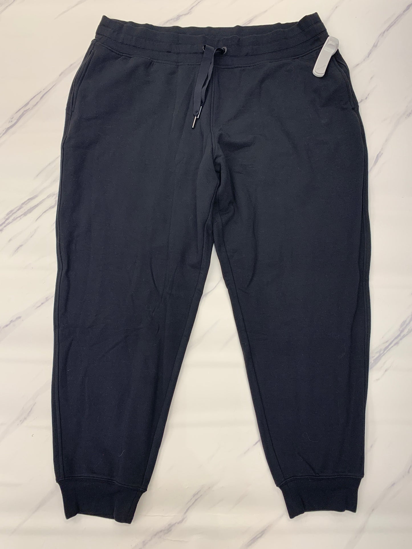 Athletic Pants By Athleta In Black, Size: 2x