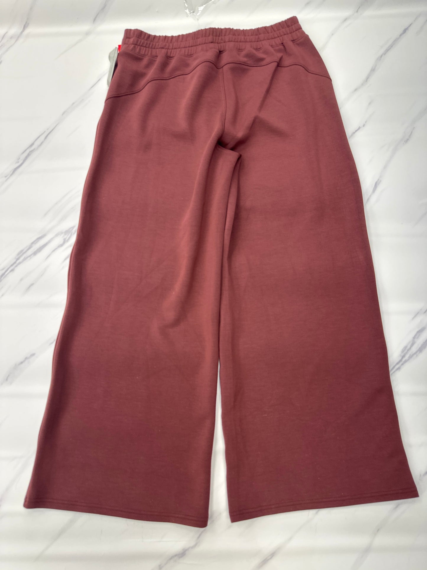 Pants Lounge By Spanx In Maroon, Size: Xl