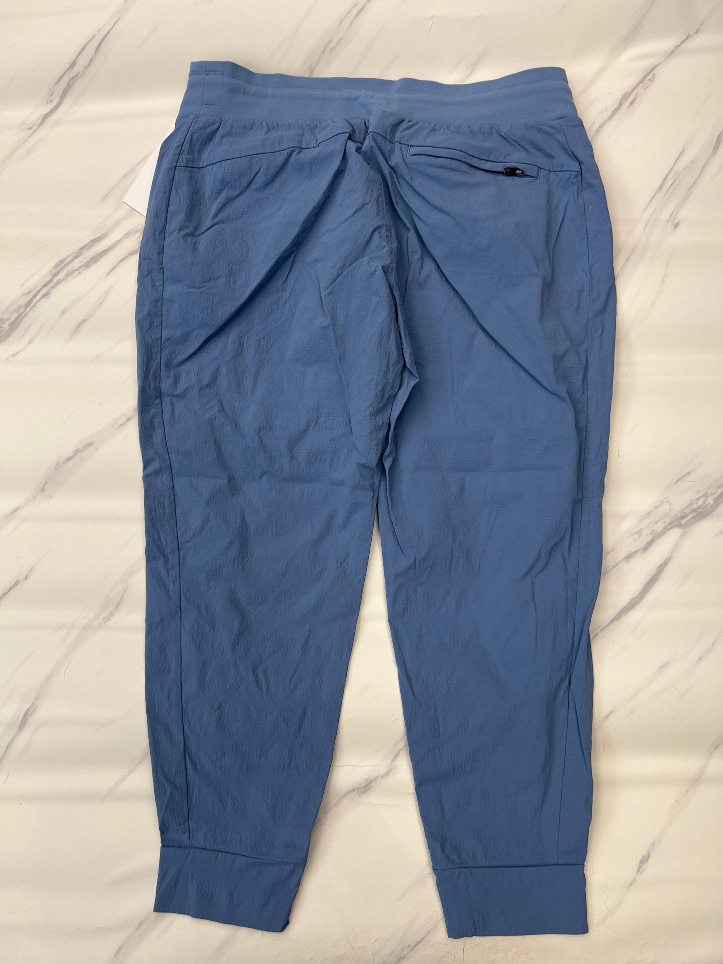 Athletic Pants By Athleta In Blue, Size: 14