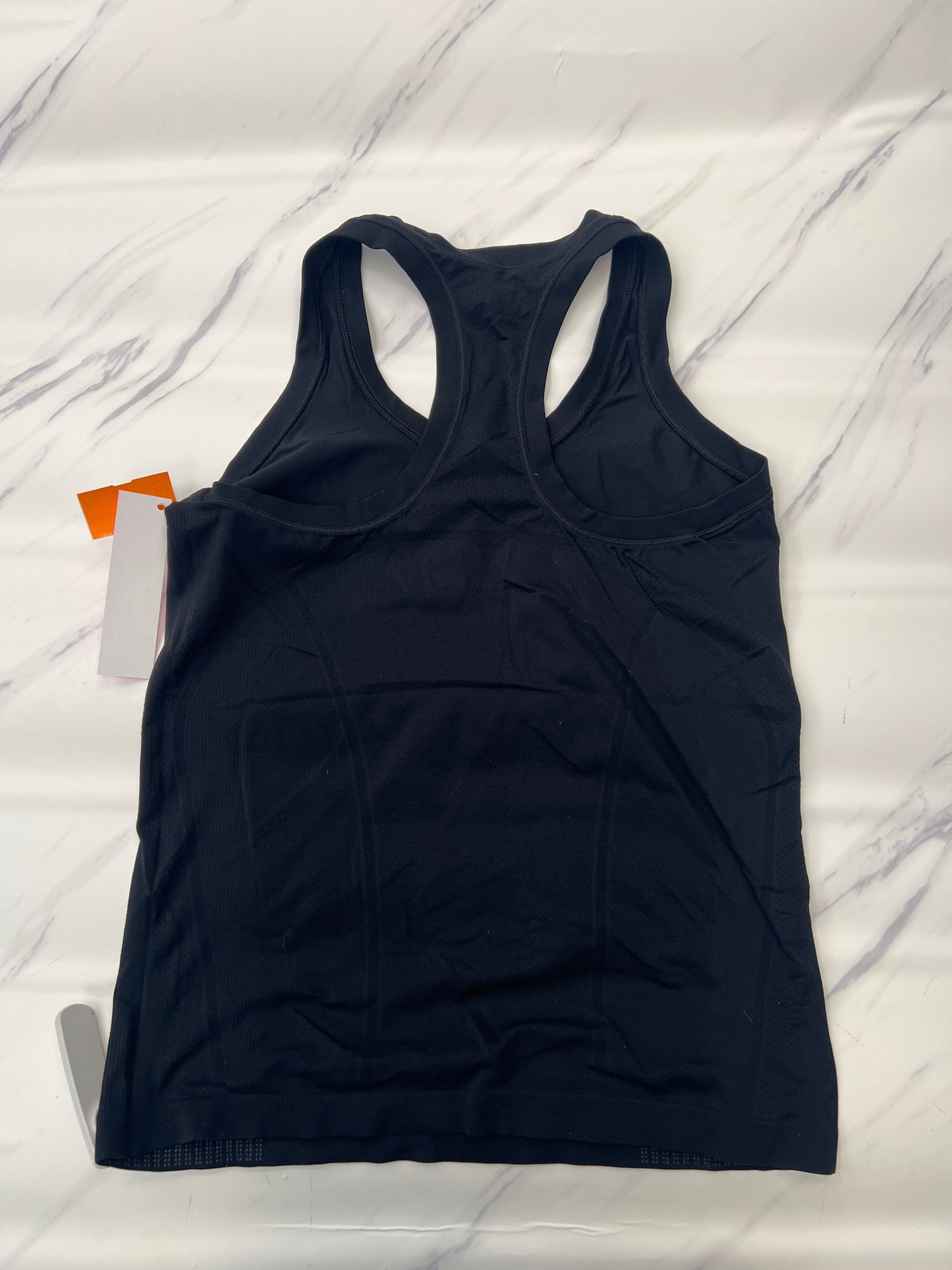 Athletic Tank Top By Athleta In Black, Size: L