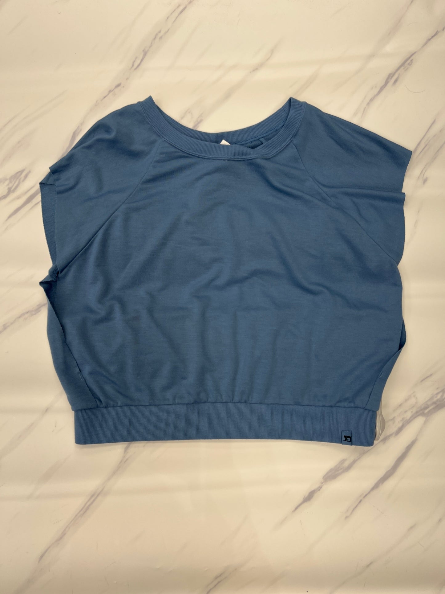 Top Sleeveless By Joes Jeans In Blue, Size: M