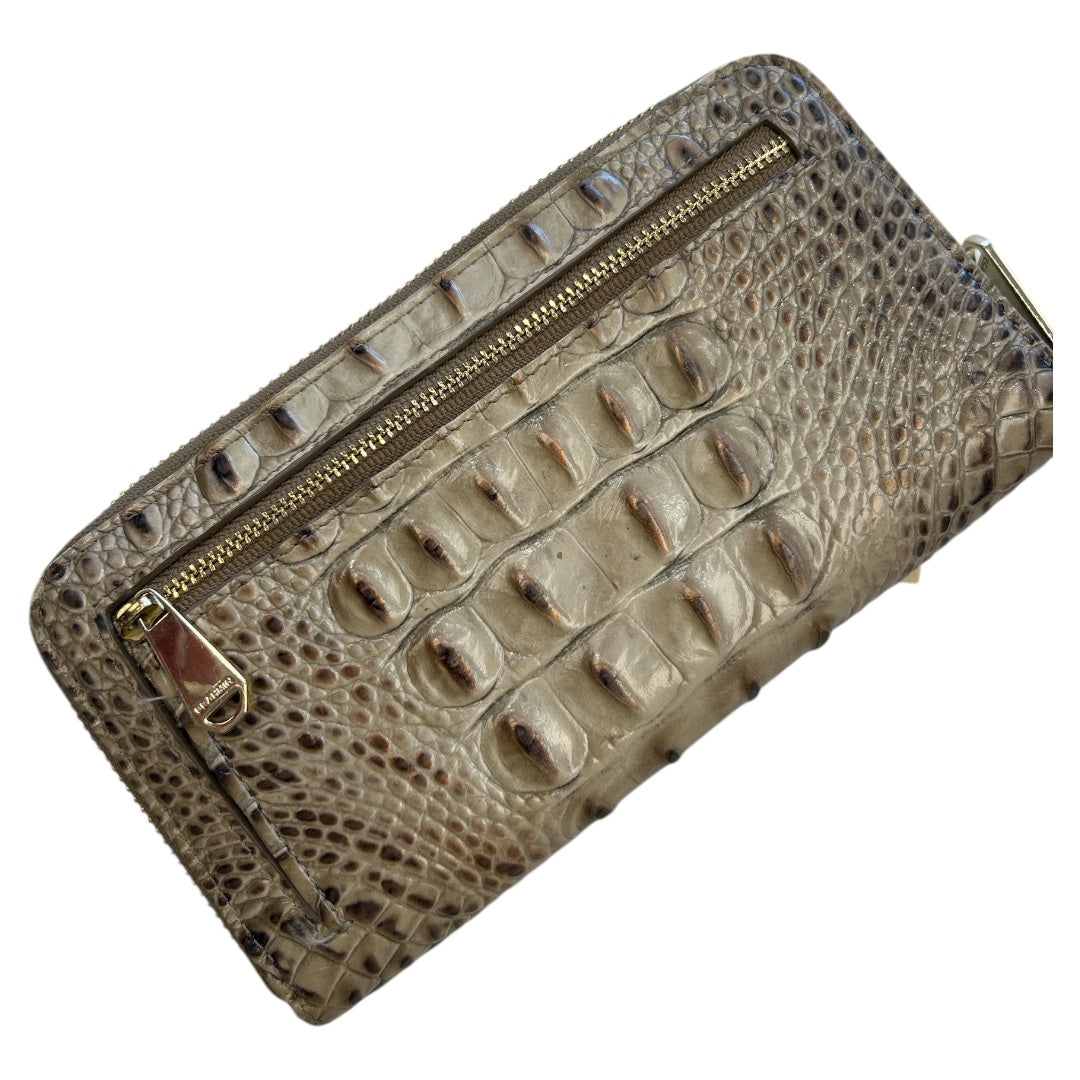 Wallet Designer By Brahmin, Size: Large