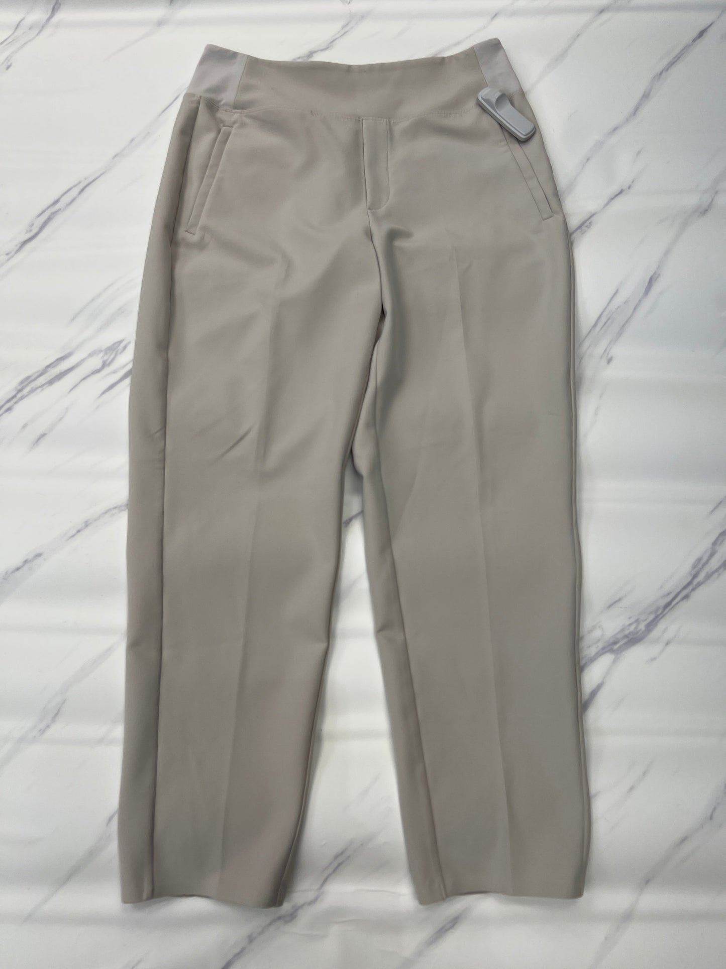 Athletic Pants By Athleta In Beige, Size: 10