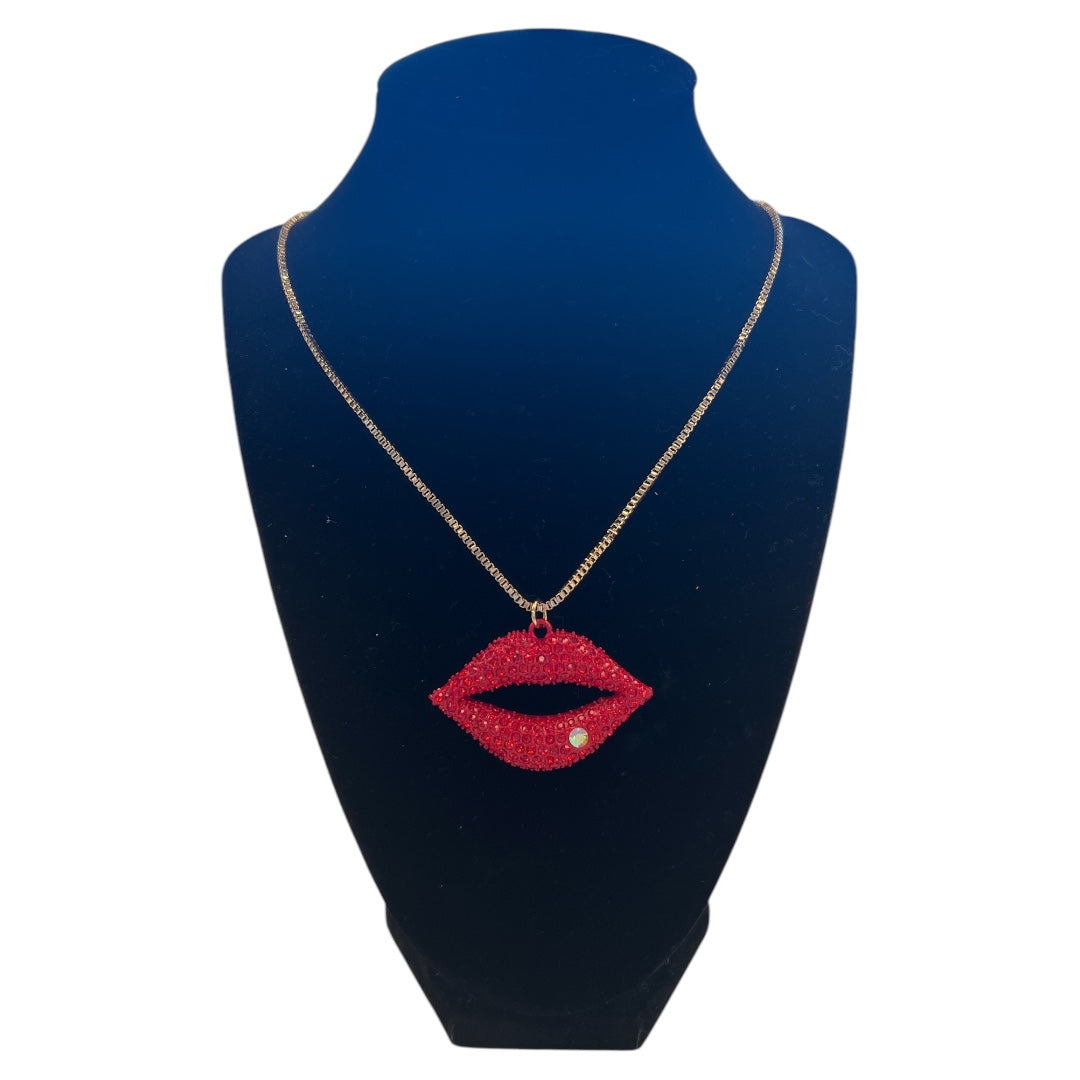 Necklace Statement By Betsey Johnson