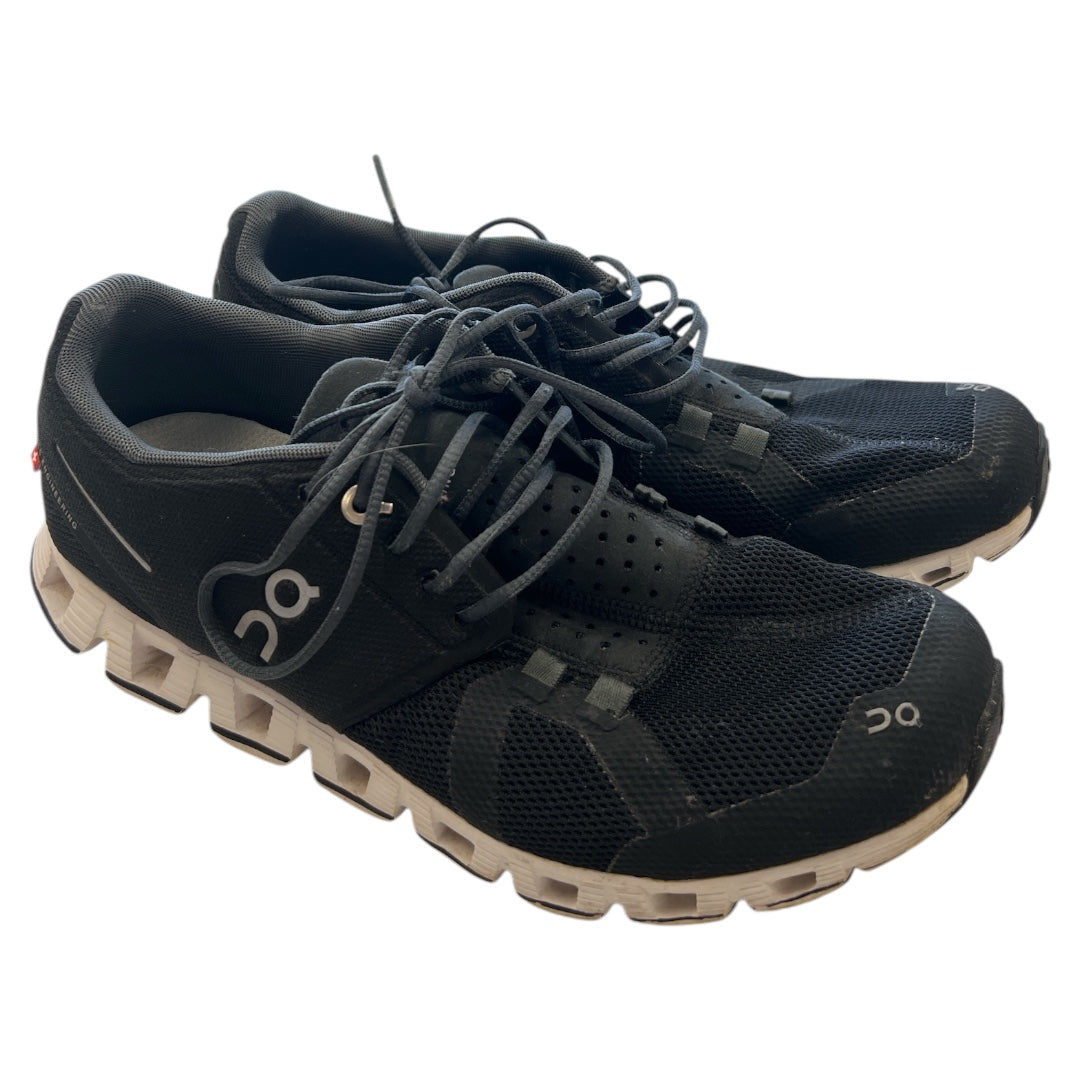 Shoes Athletic By Cma In Black, Size: 8.5