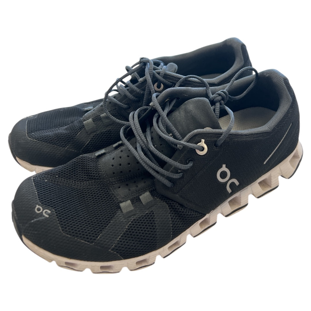 Shoes Athletic By Cma In Black, Size: 8.5